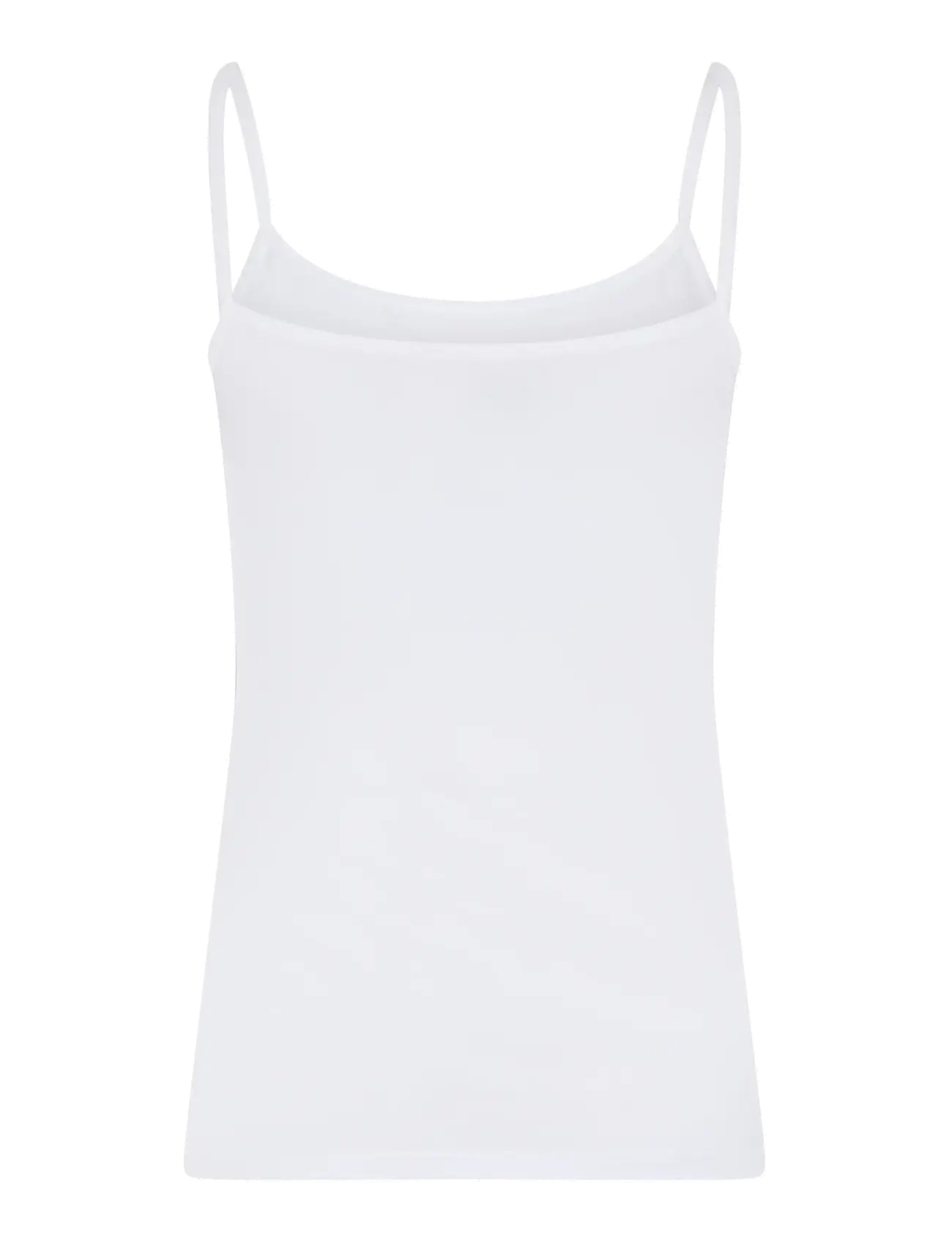 CCDK Copenhagen - Modal Strap Top - laveste priser - white - 2