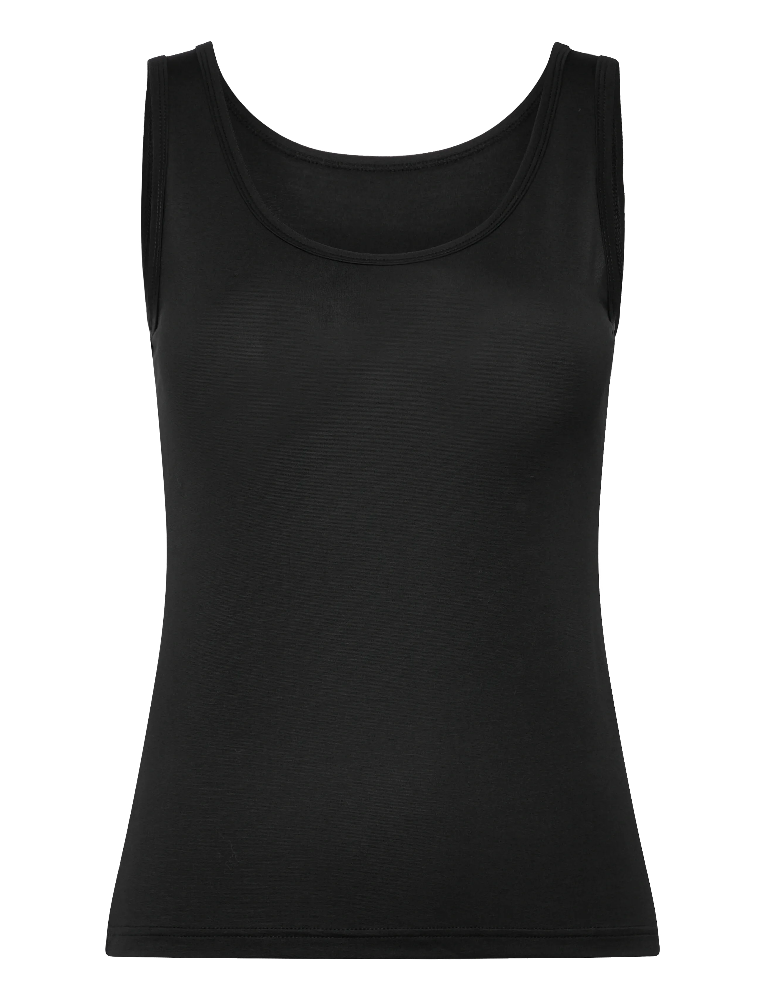 Modal Tank Top - BLACK