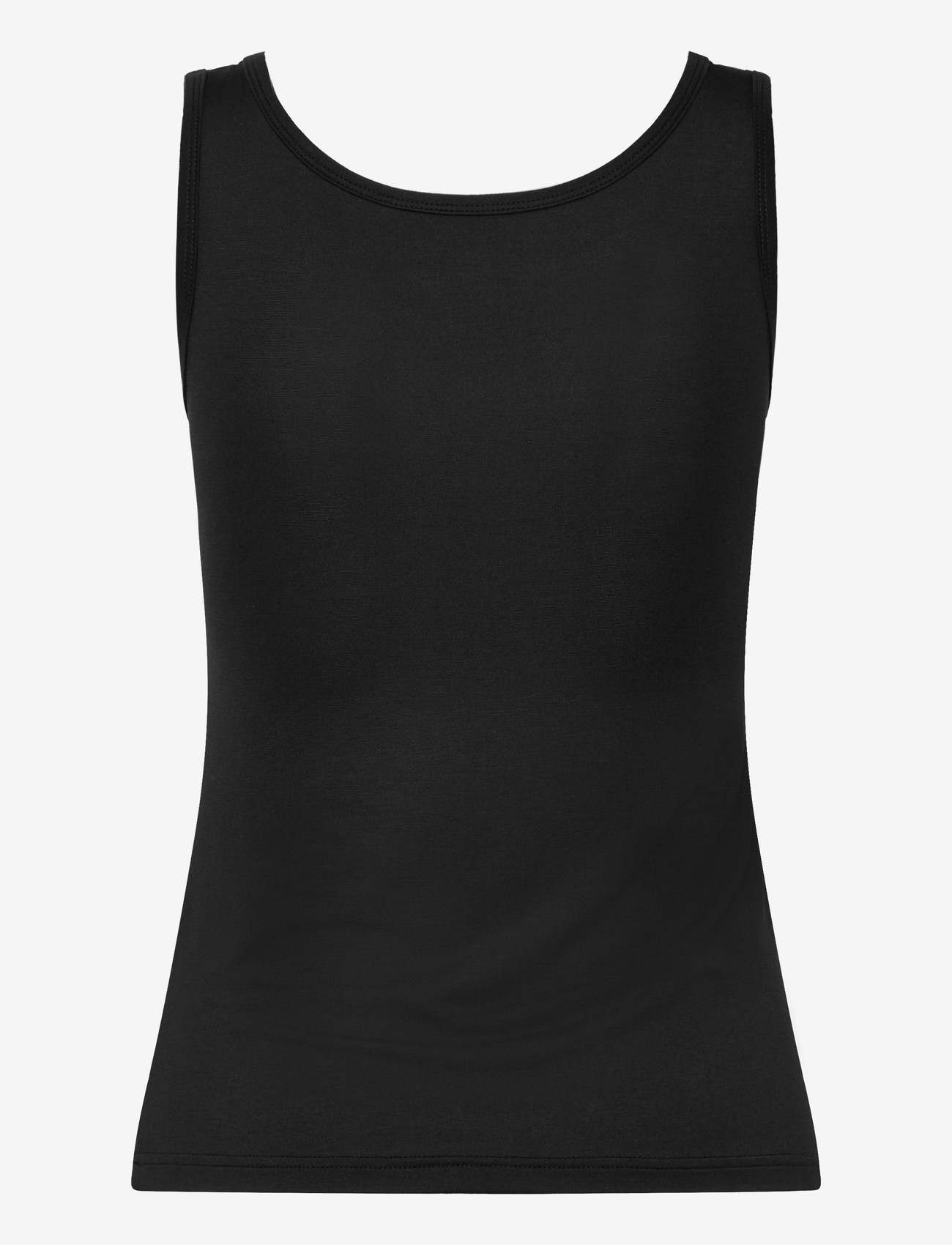CCDK Copenhagen - Modal Tank Top - overdele - black - 1