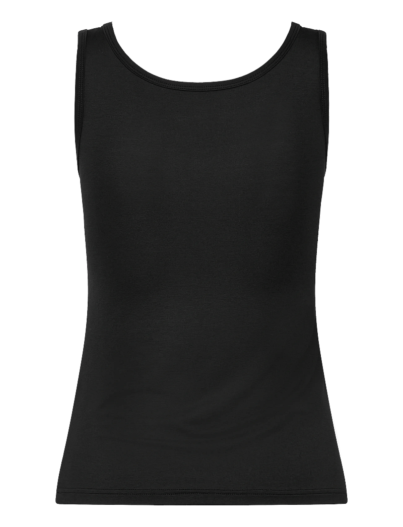 CCDK Copenhagen - Modal Tank Top - oberteile - black - 1