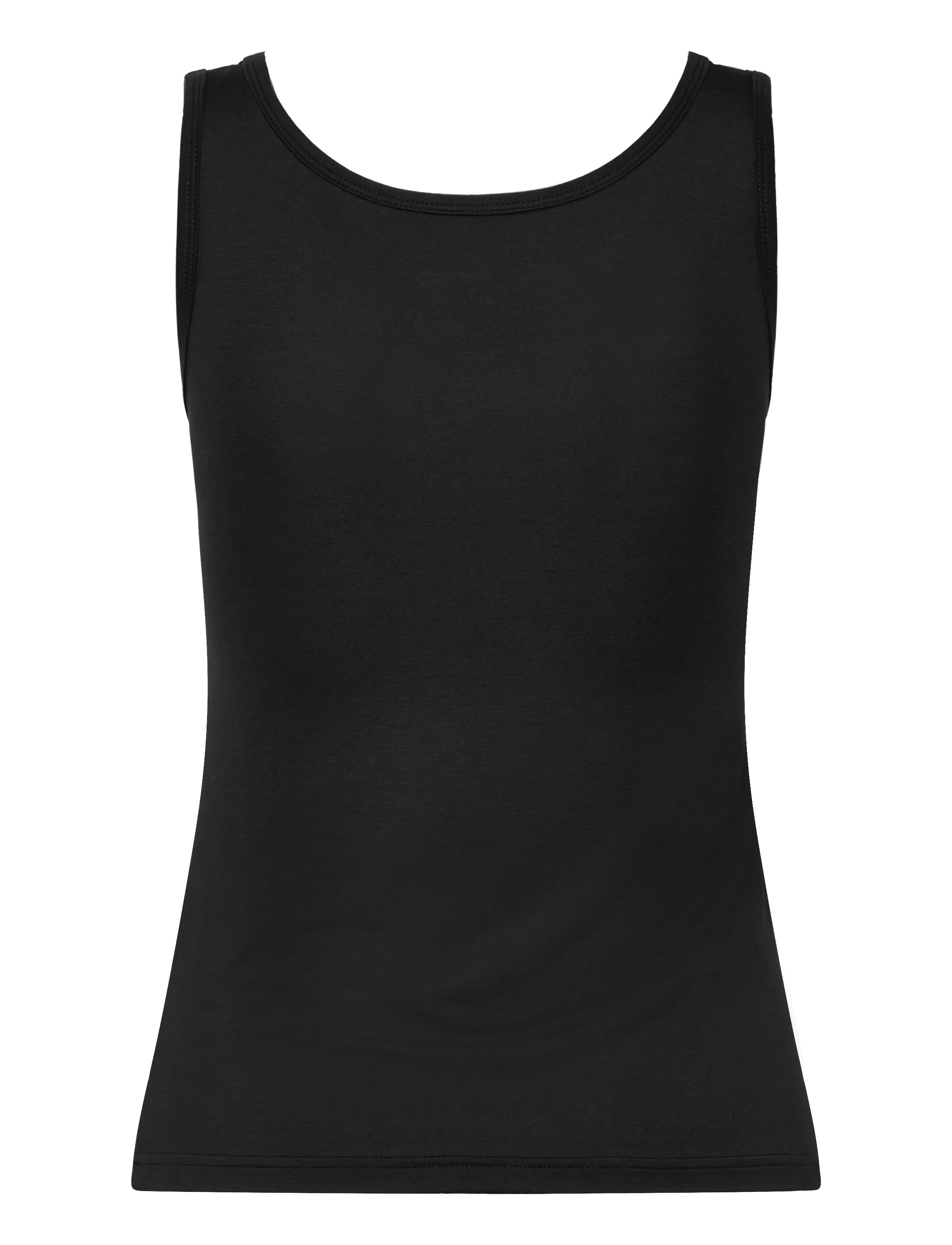 CCDK Copenhagen - Modal Tank Top - lägsta priserna - black - 1