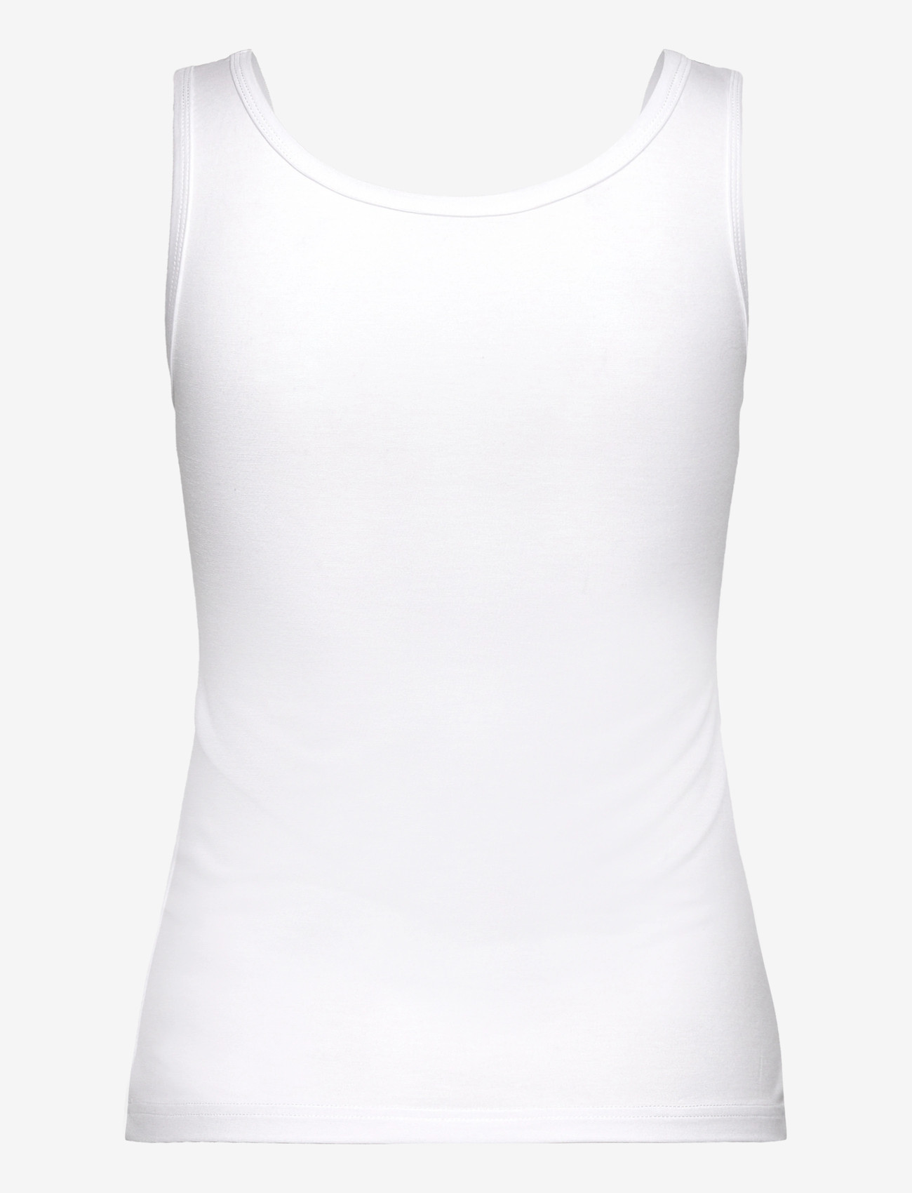 CCDK Copenhagen - Modal Tank Top - alussärgid - white - 1