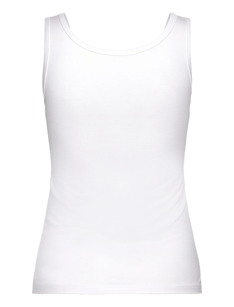 CCDK Copenhagen - Modal Tank Top - alussärgid - white - 1