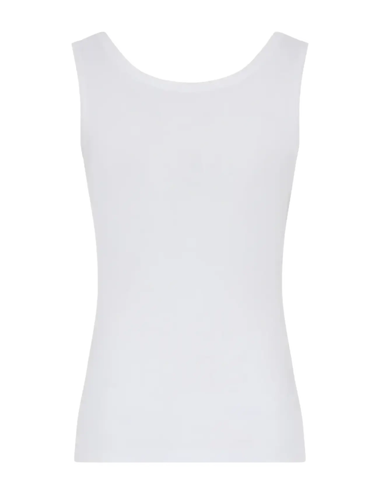 CCDK Copenhagen - 2-Pack Modal Tank Top - white - 2