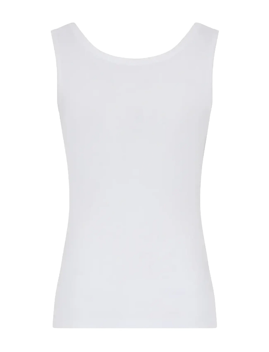 CCDK Copenhagen - 2-Pack Modal Tank Top - topid - white - 2