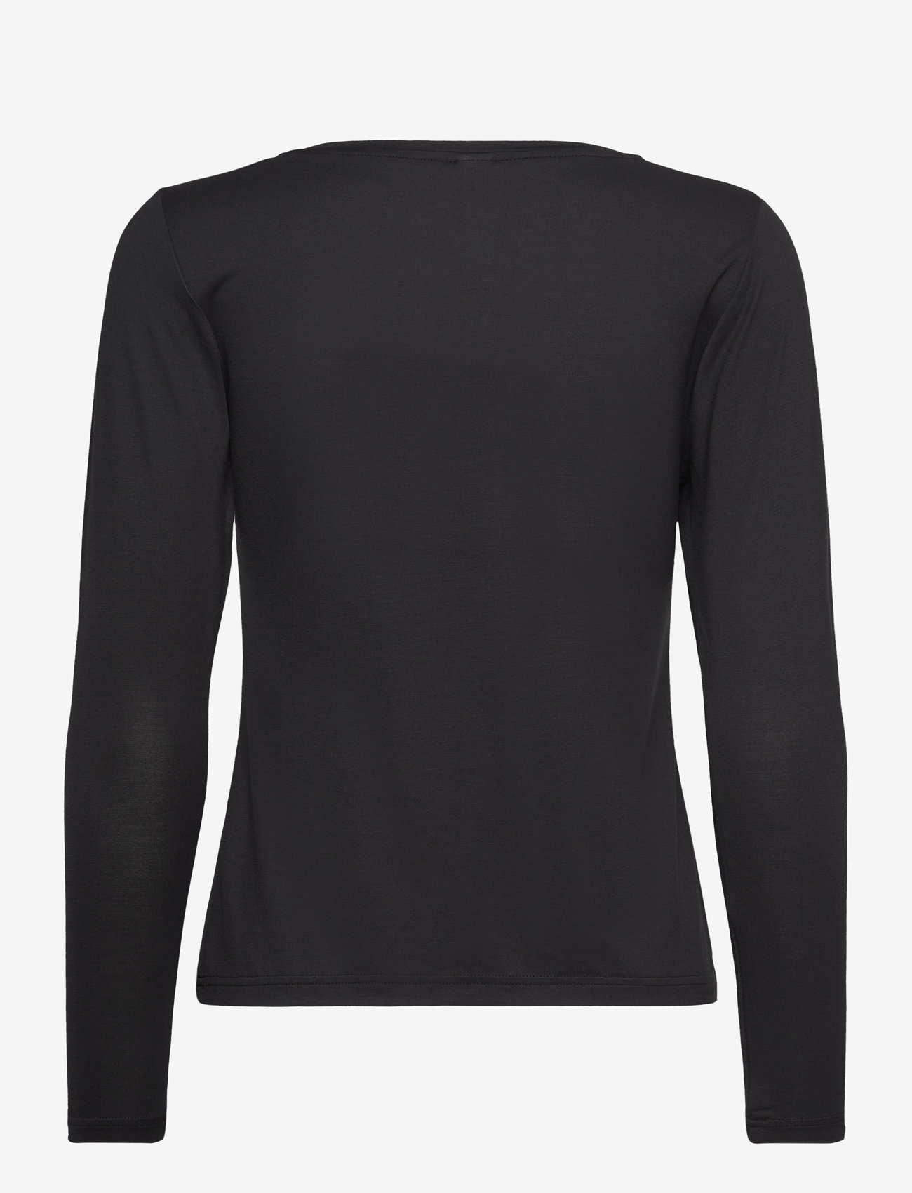 CCDK Copenhagen - Modal Longsleeved T-shirt - topy z długimi rękawami - black - 2
