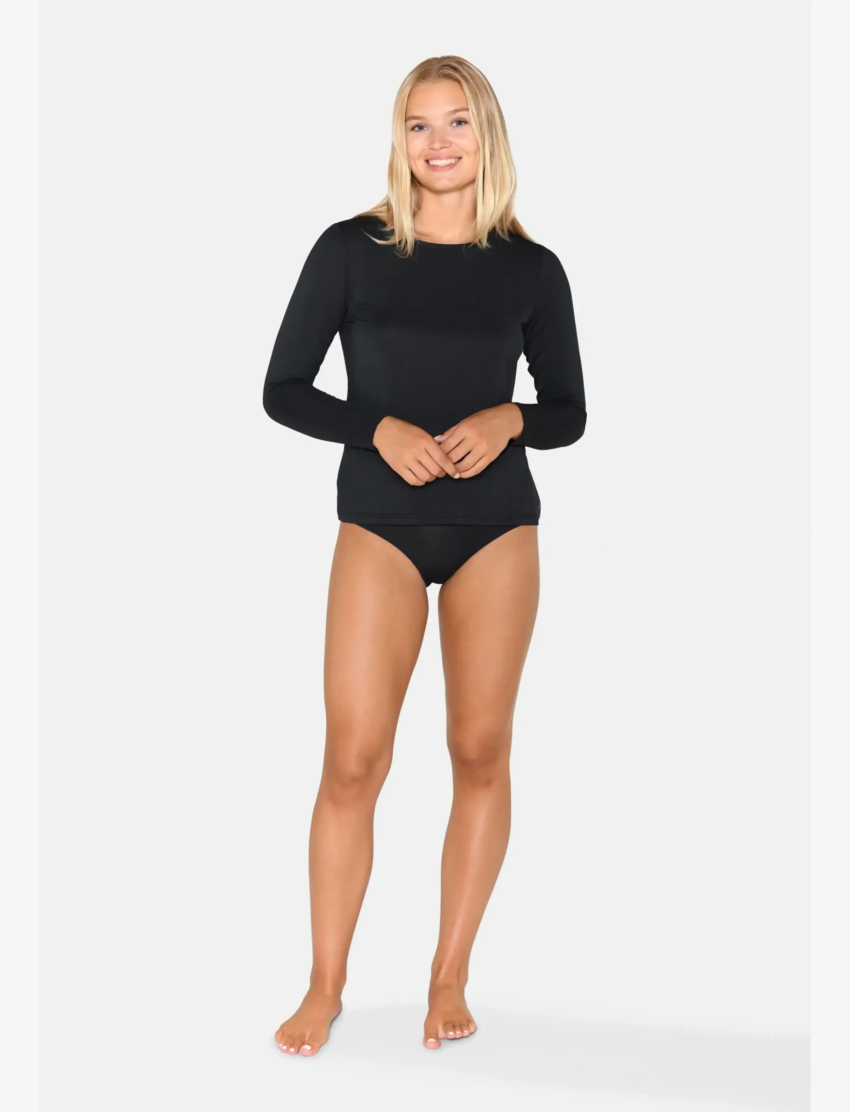 2-Pack Modal Longsleeved T-Shirt