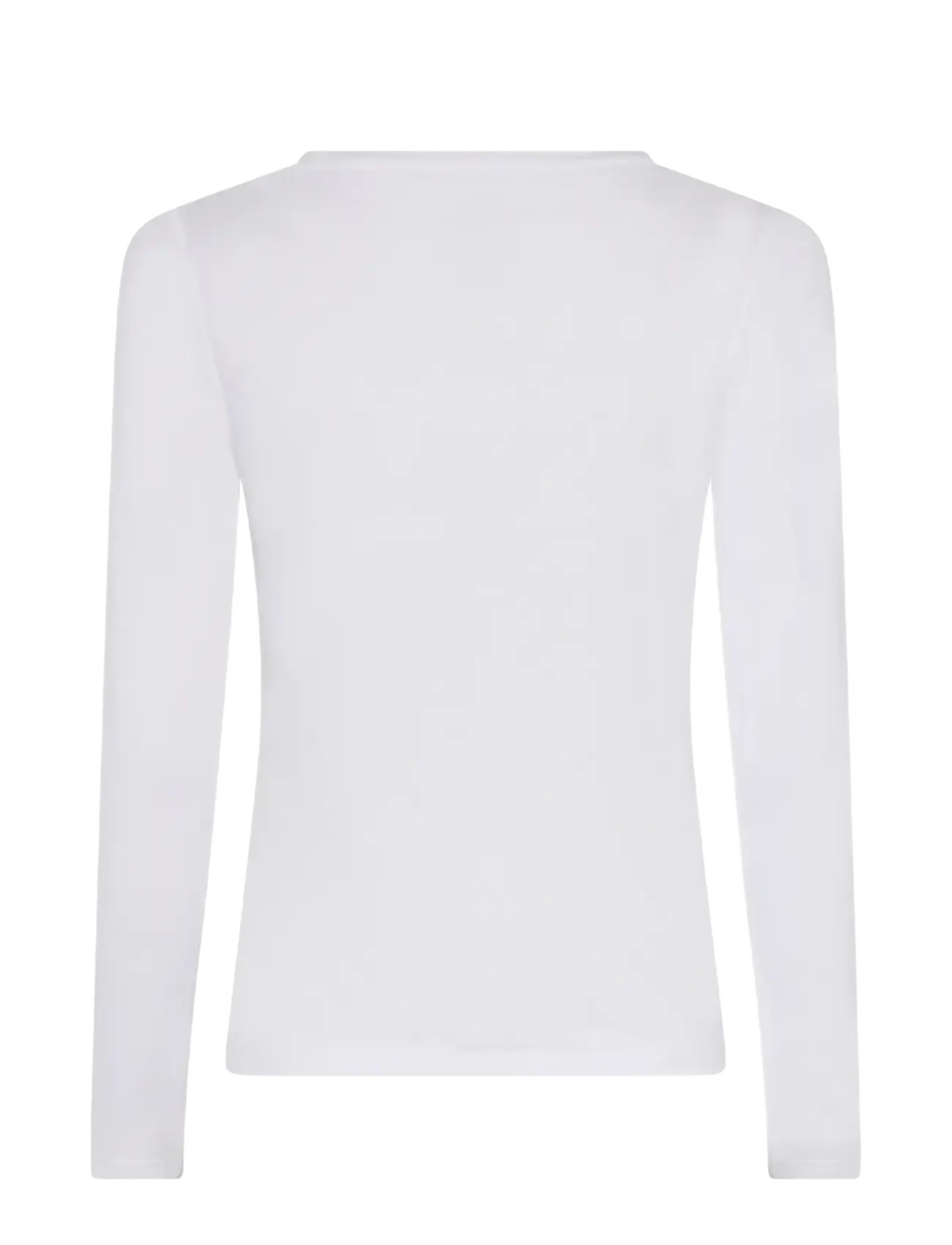 CCDK Copenhagen - 2-Pack Modal Longsleeved T-shirt - white - 2