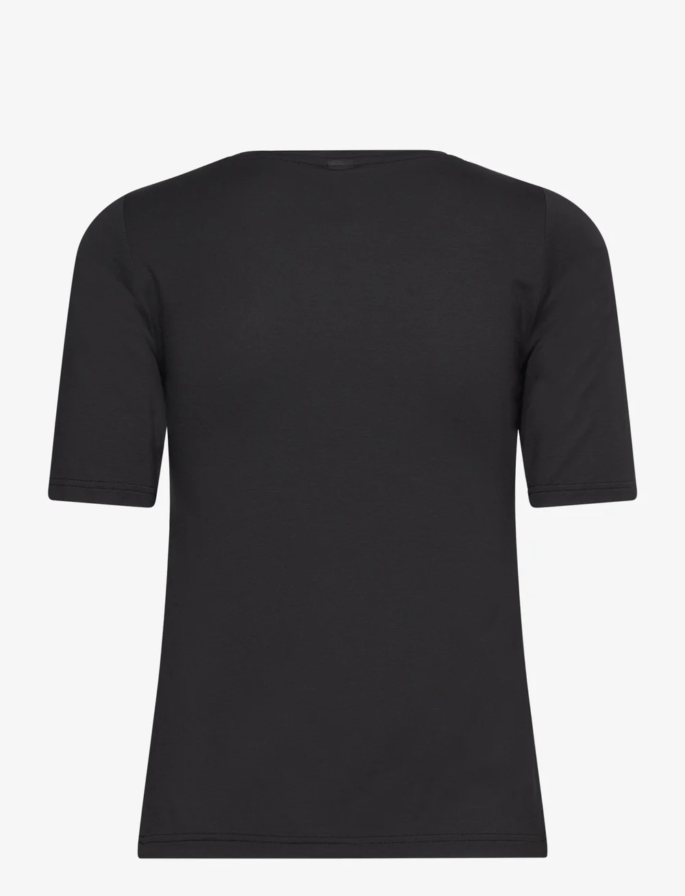 CCDK Copenhagen - Modal shortsleeved T-shirt - t-shirts - black - 2