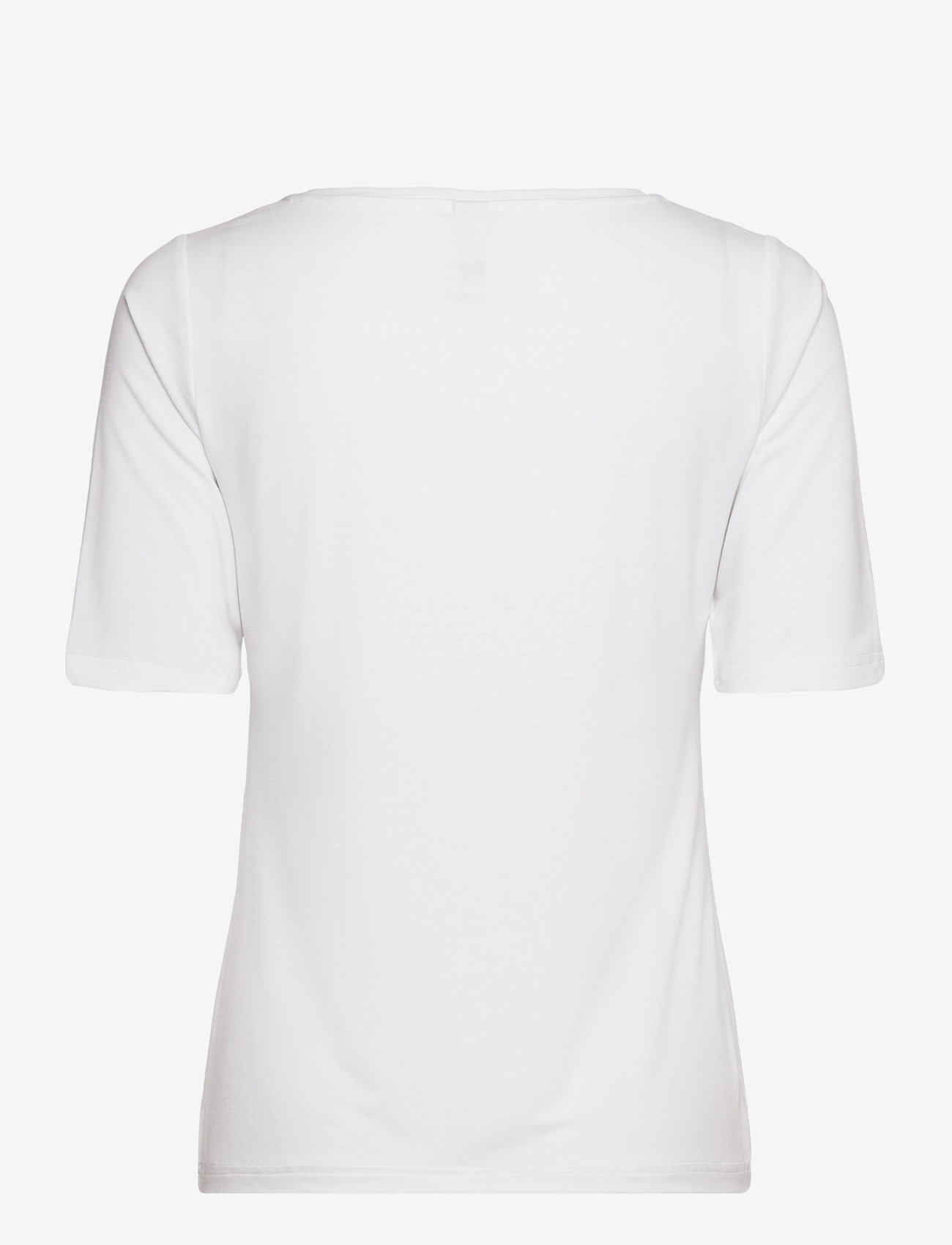 CCDK Copenhagen - Modal shortsleeved T-shirt - t-shirts - white - 2