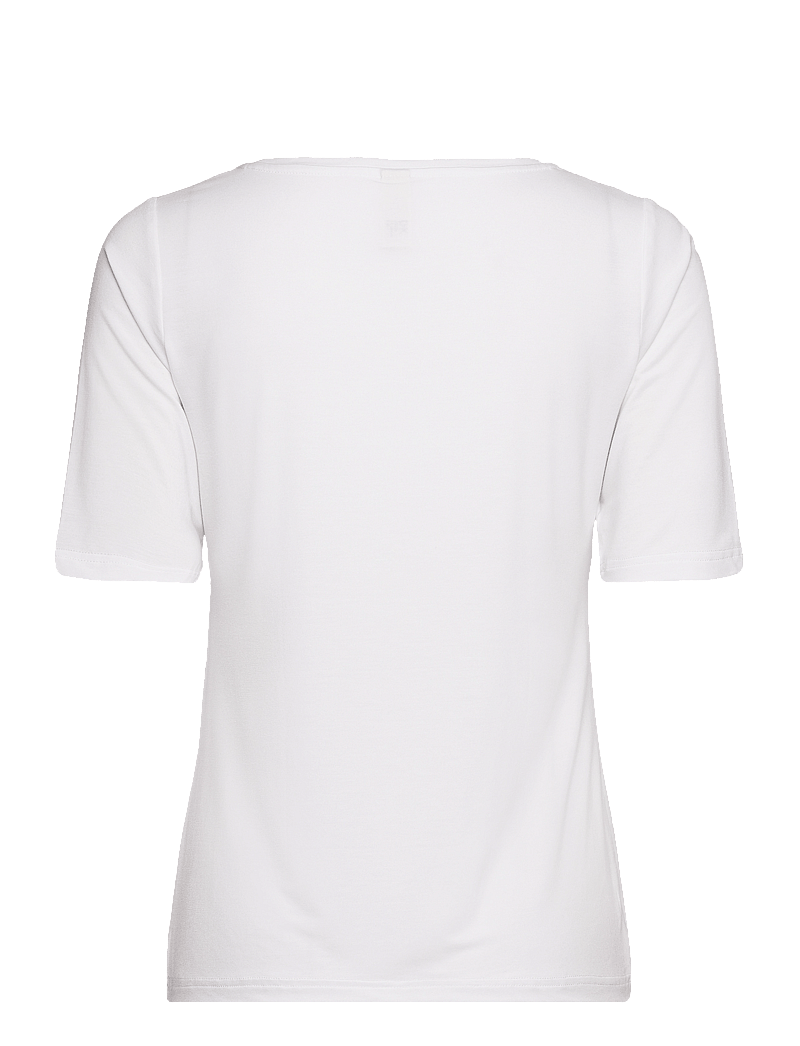 CCDK Copenhagen - Modal shortsleeved T-shirt - t-shirts - white - 2