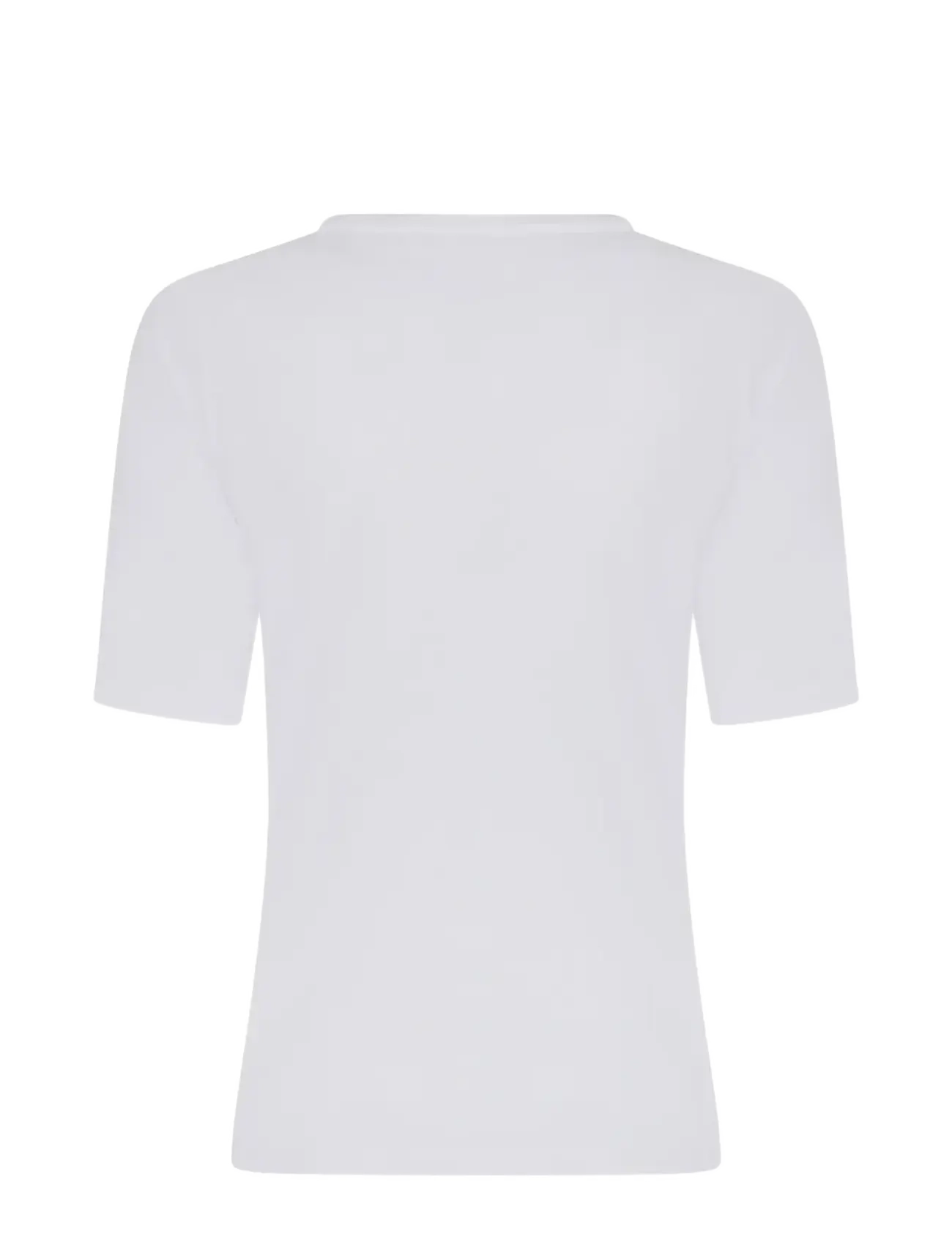 CCDK Copenhagen - 2-Pack Modal Shortsleeved T-shirt - white - 2