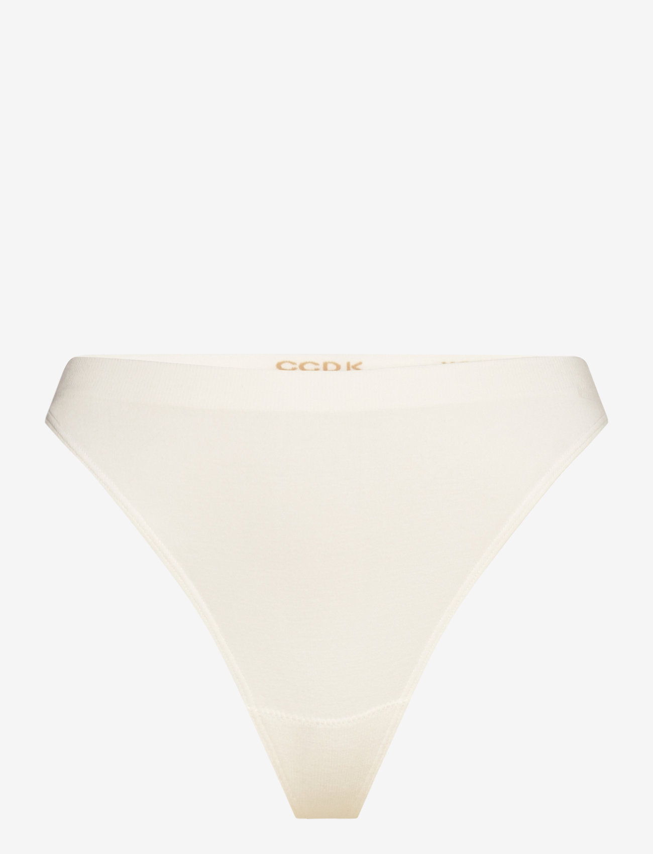 CCDK Copenhagen - Bamboo Seamless String Brief - string - white - 1