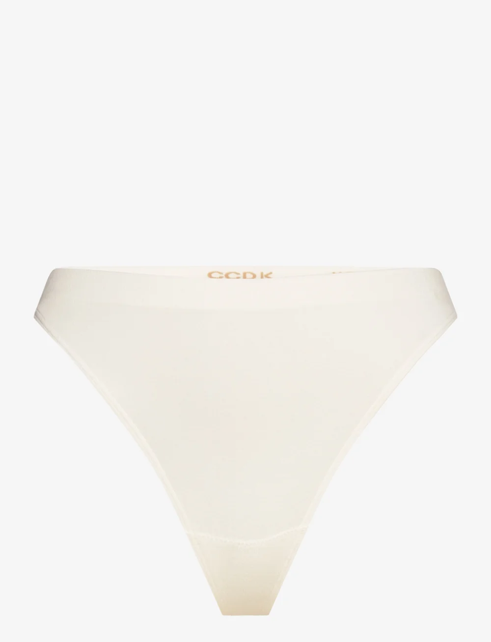 CCDK Copenhagen - Bamboo Seamless String Brief - stringit - white - 1
