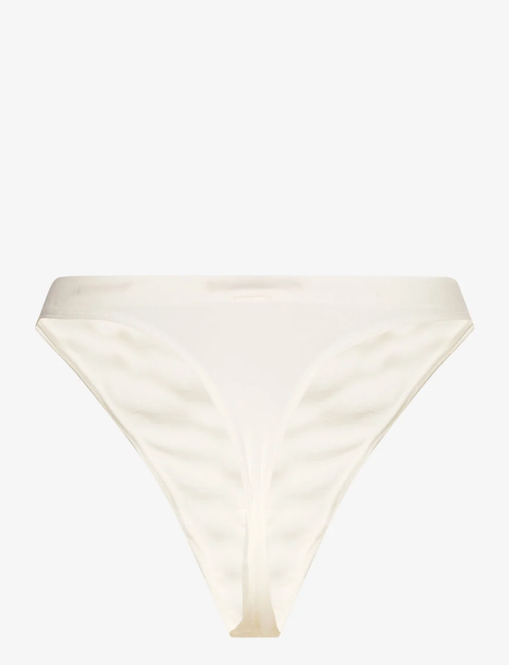 CCDK Copenhagen - Bamboo Seamless String Brief - stringit - white - 2