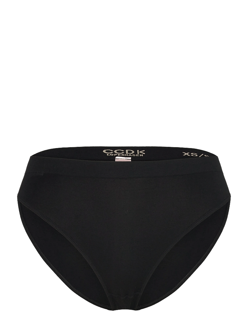 CCDK Copenhagen - Bamboo Seamless Bikini Brief - slips - black - 1