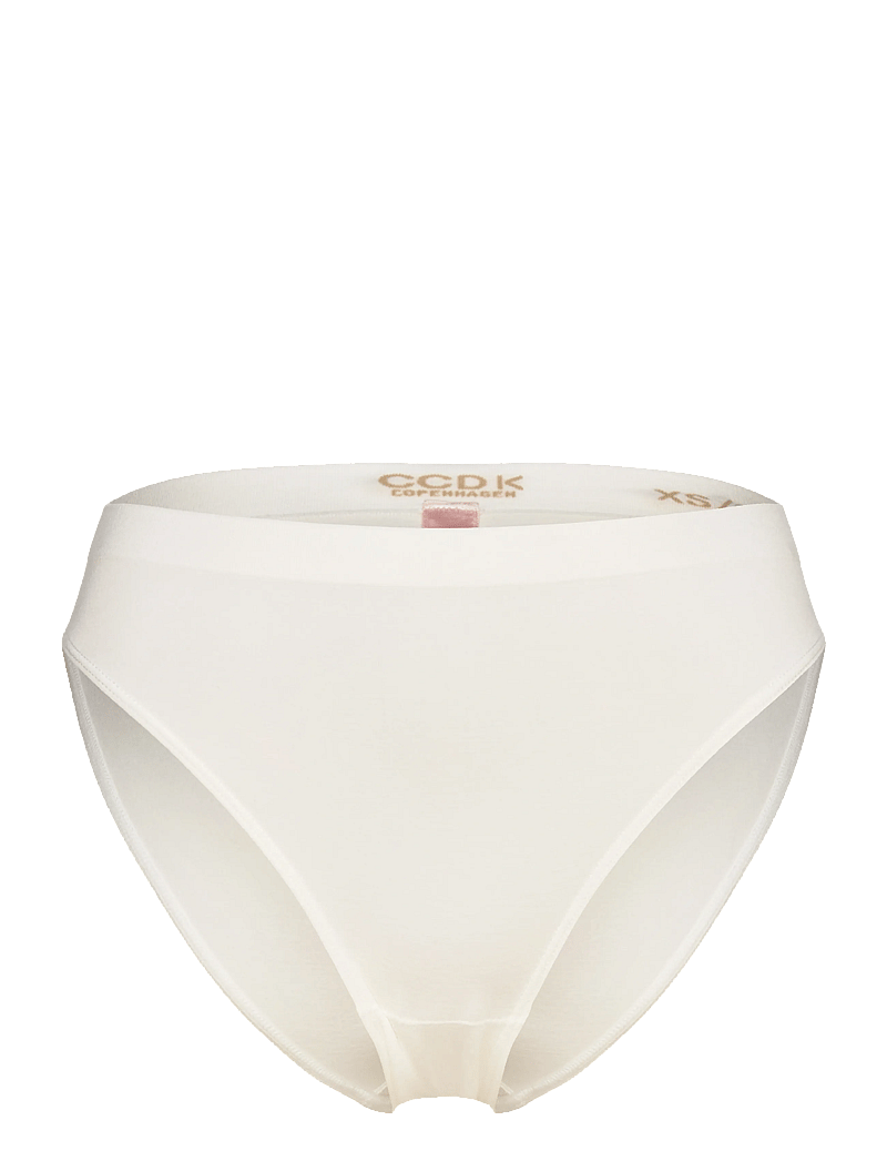 CCDK Copenhagen - Bamboo Seamless Bikini Brief - slips - white - 0