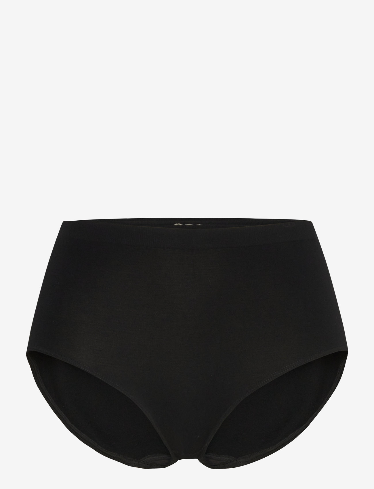 CCDK Copenhagen - Bamboo Seamless Maxi Brief - seamless panties - black - 1