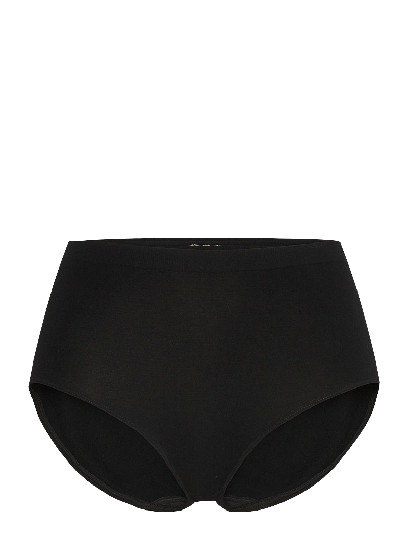 CCDK Copenhagen - Bamboo Seamless Maxi Brief - seamless panties - black - 1