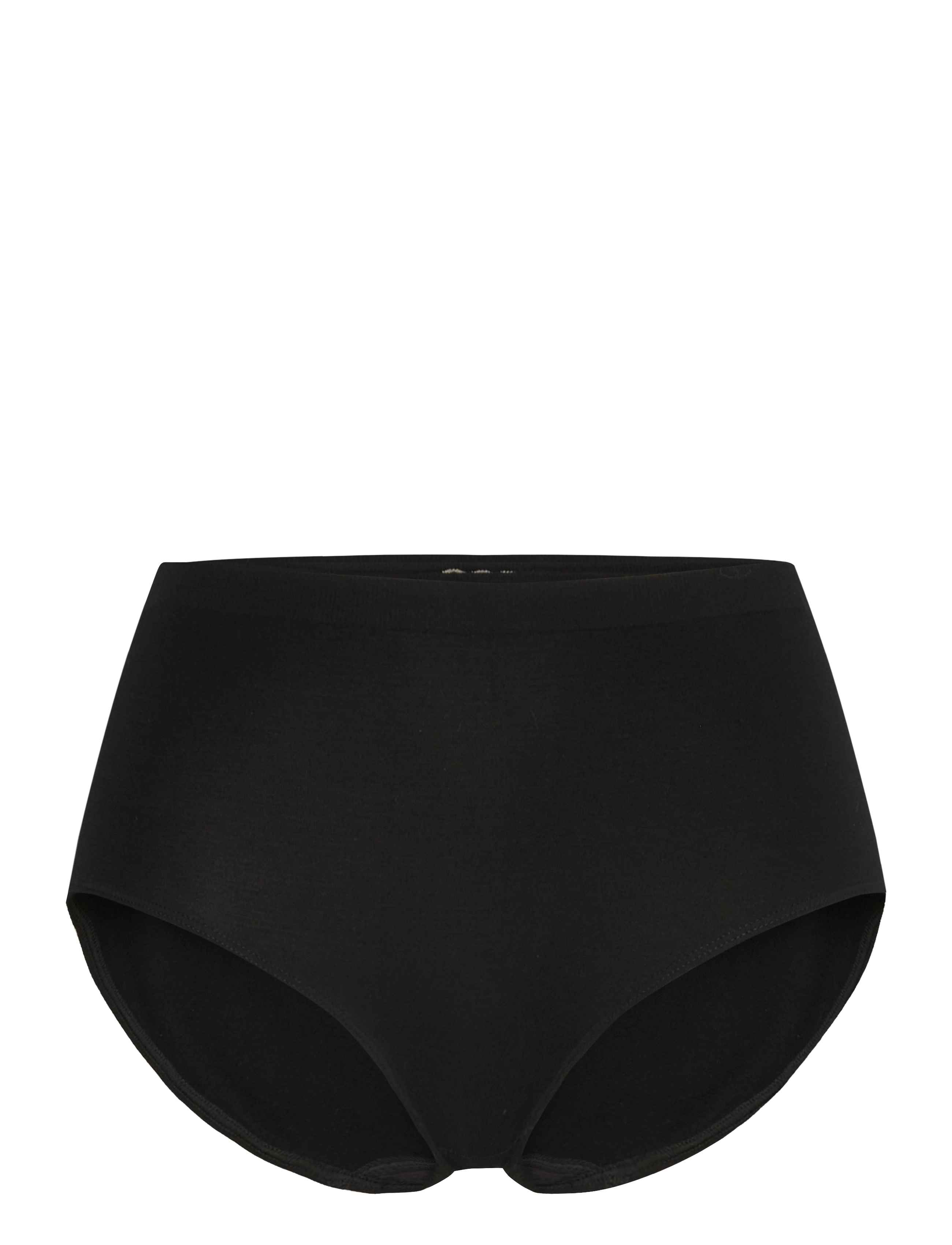 CCDK Copenhagen Bamboo Seamless Maxi Brief - Trusser - BLACK / black