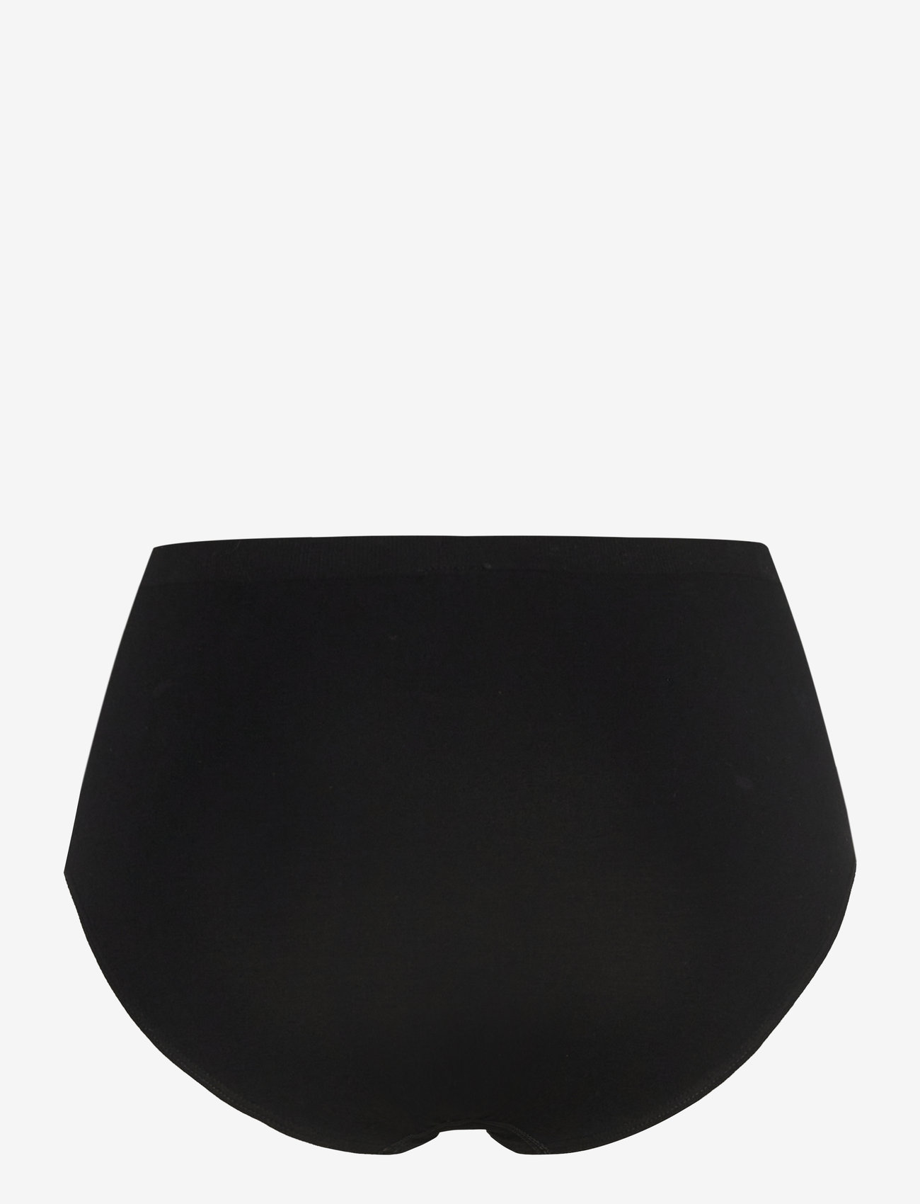 CCDK Copenhagen - Bamboo Seamless Maxi Brief - seamless panties - black - 2