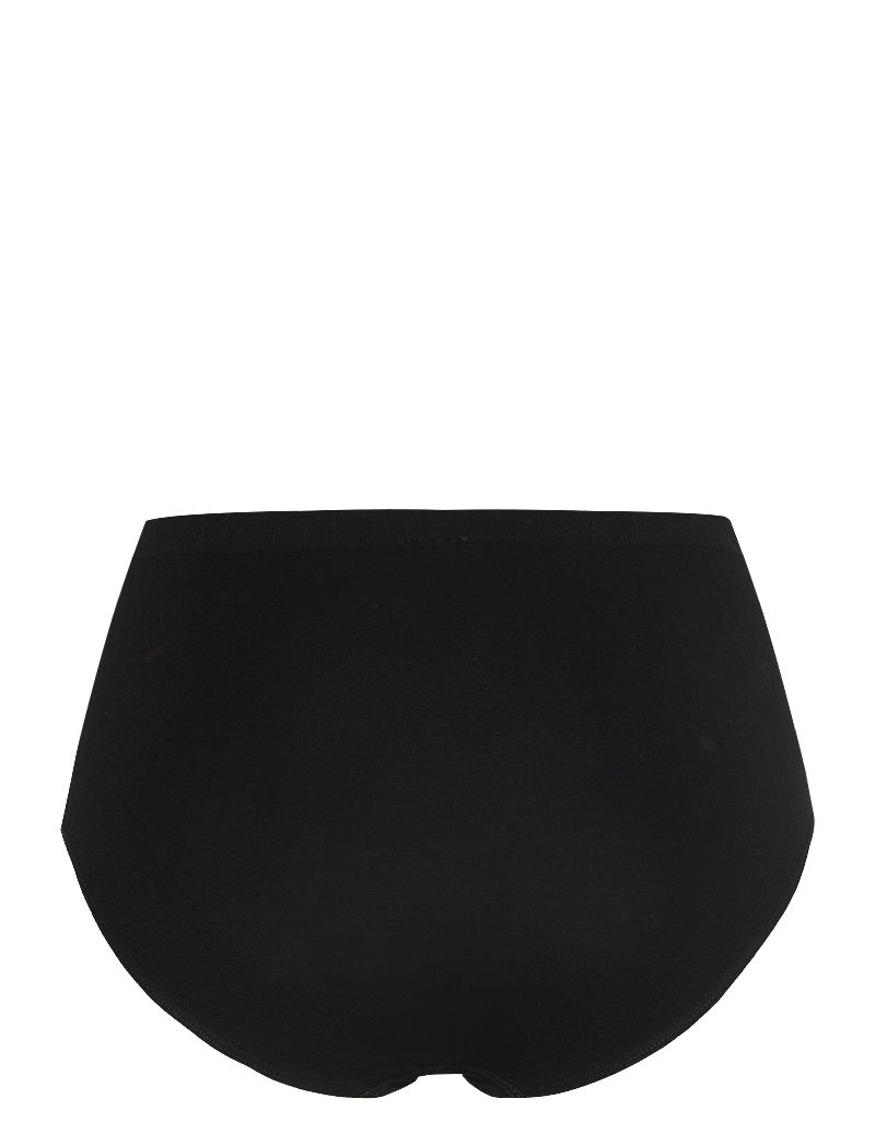 CCDK Copenhagen - Bamboo Seamless Maxi Brief - seamless panties - black - 2