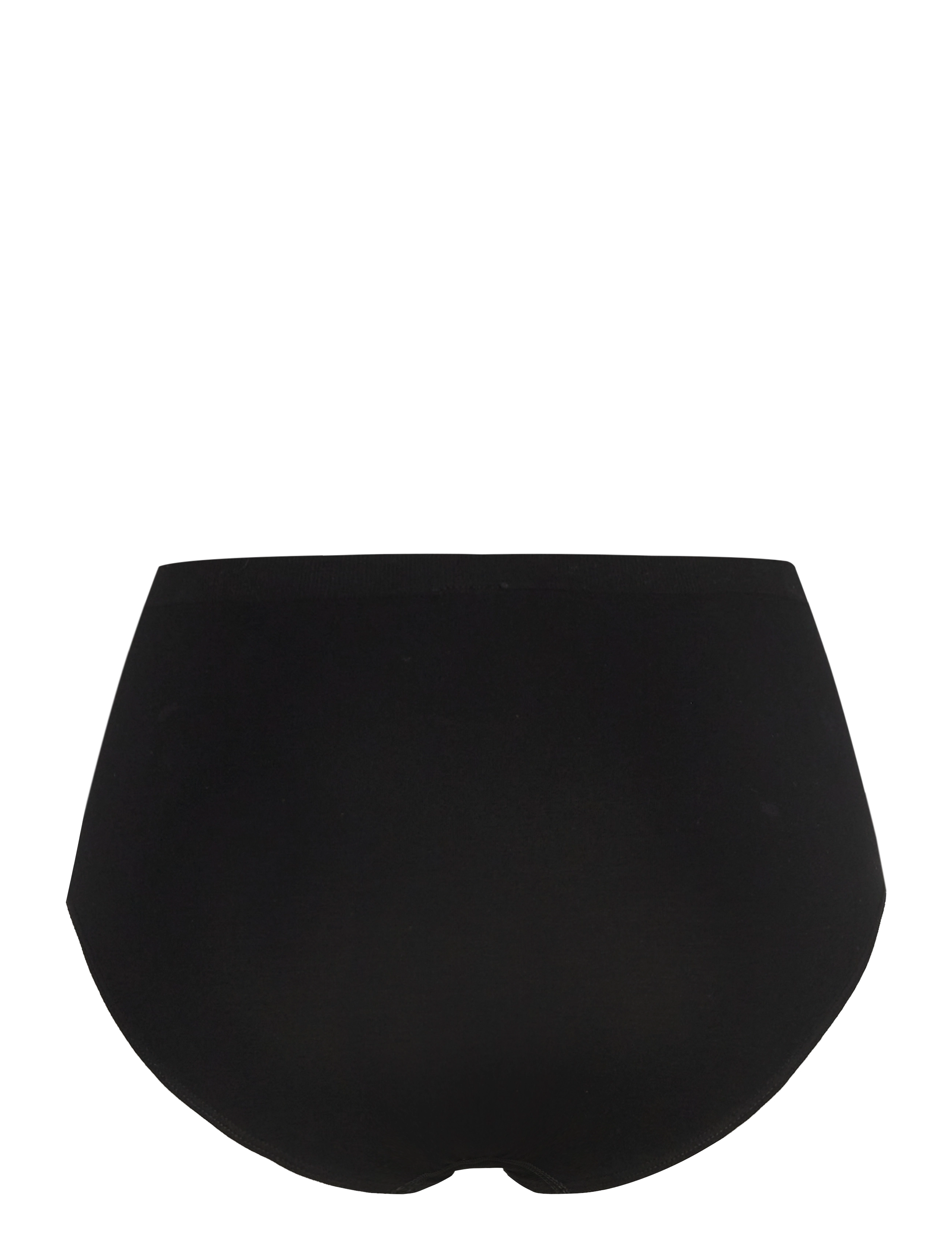 CCDK Copenhagen - Bamboo Seamless Maxi Brief - seamless trusser - black - 2