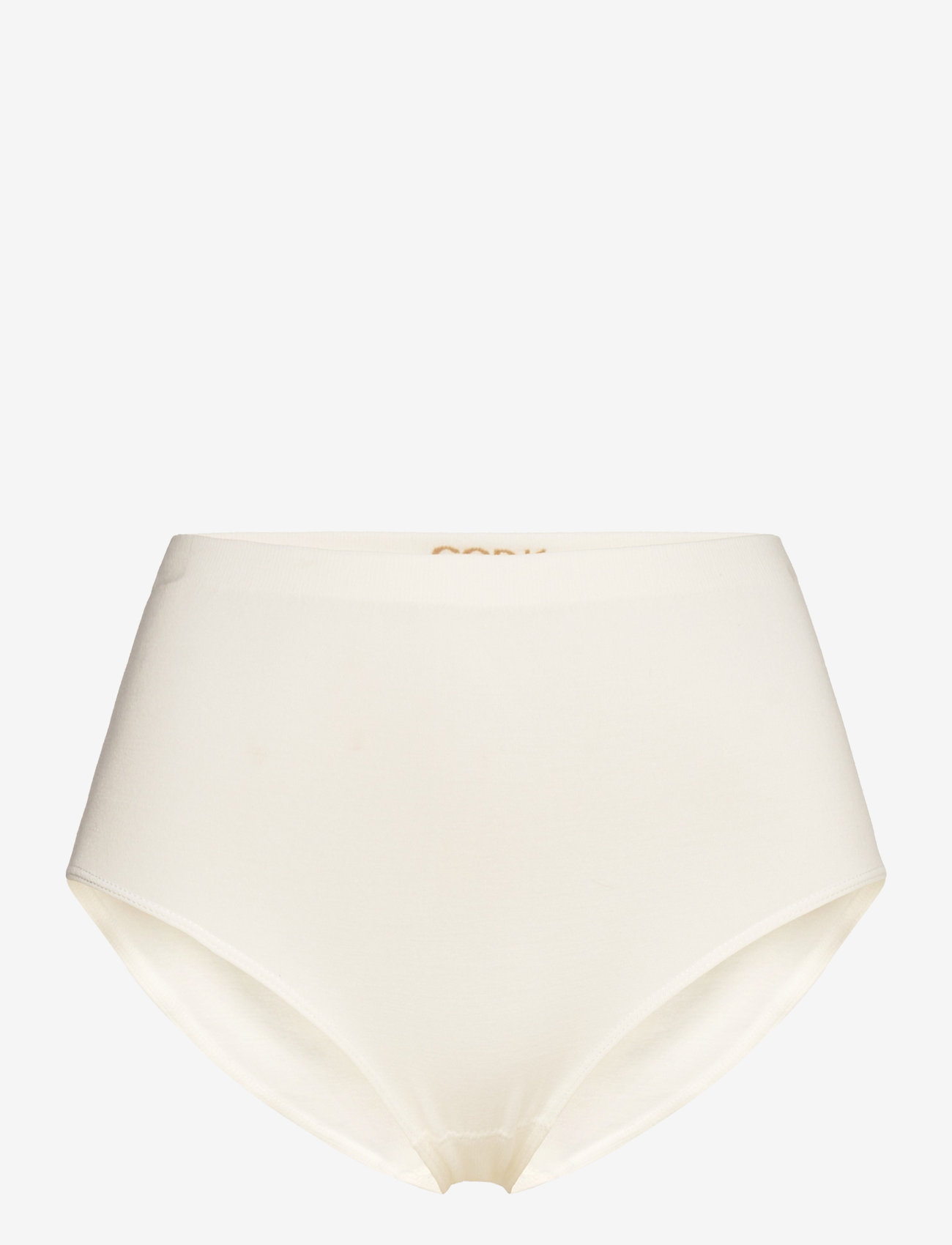 CCDK Copenhagen - Bamboo Seamless Maxi Brief - seamless trusser - white - 1