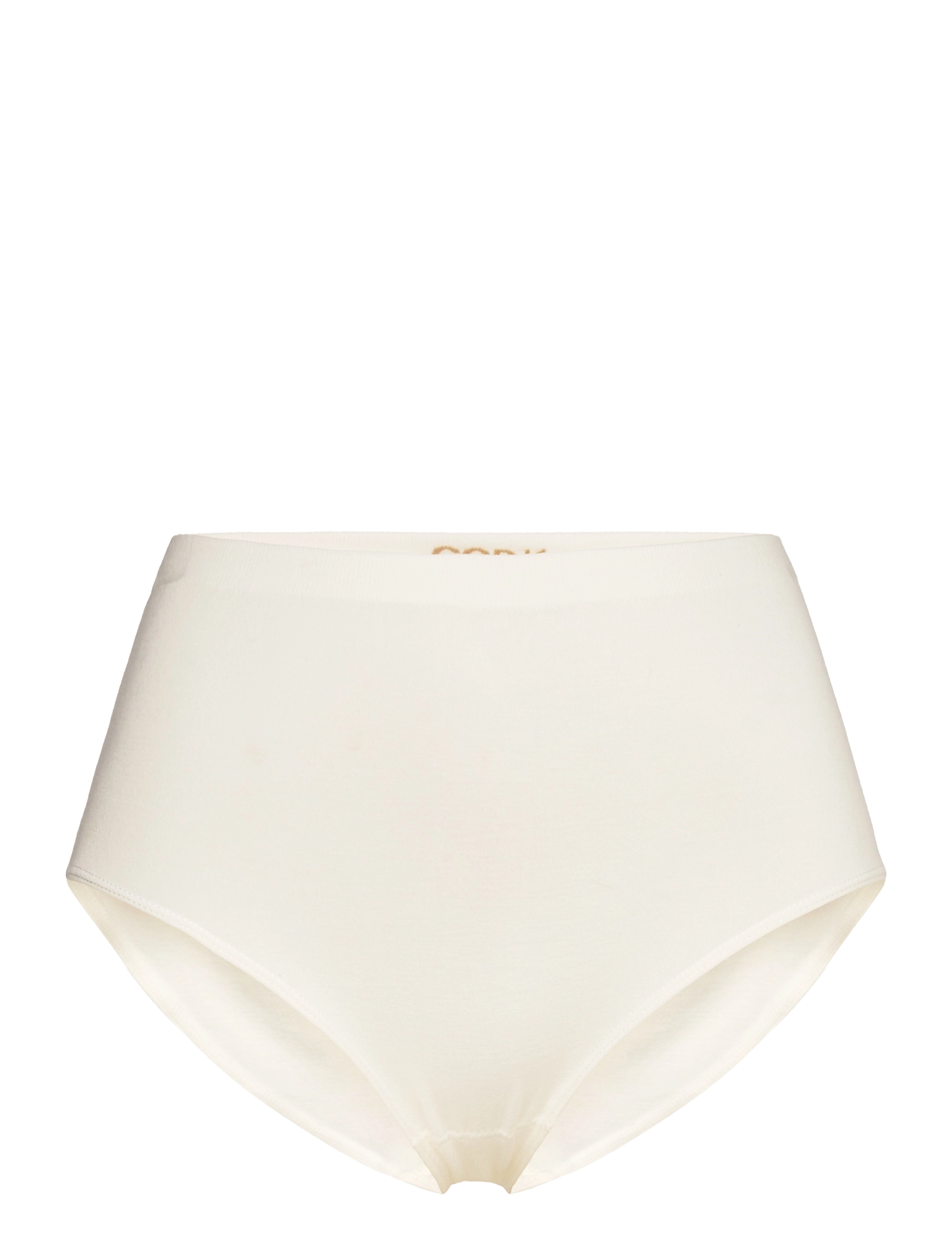 CCDK Copenhagen Bamboo Seamless Maxi Brief - Nahtlose Slips - WHITE / cream