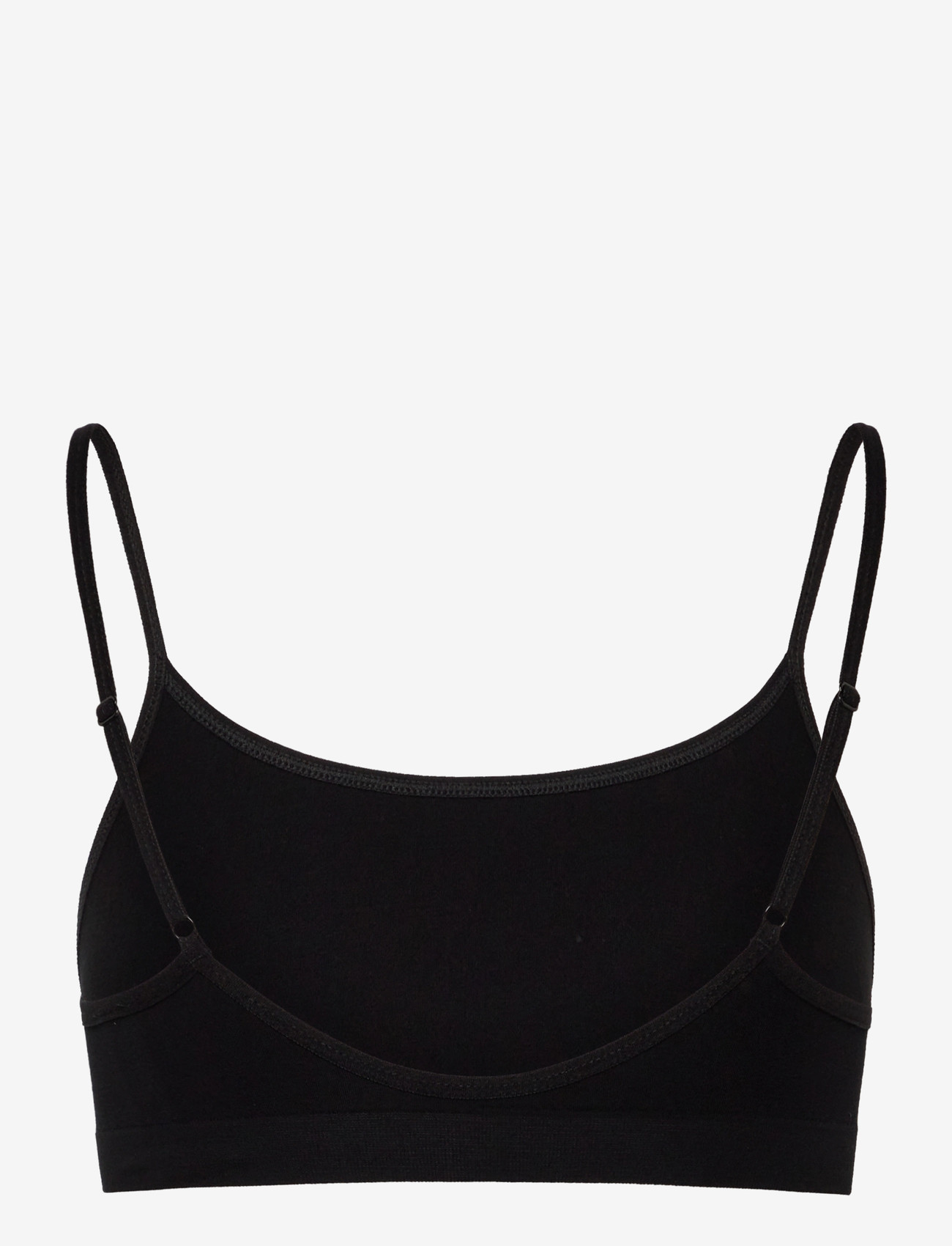 CCDK Copenhagen - Bamboo Seamless Top - bralette - black - 2