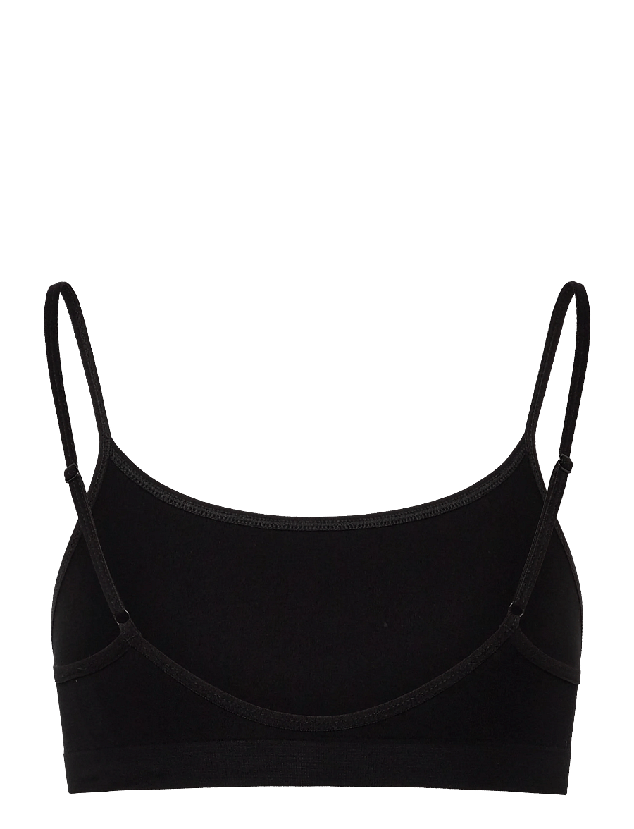 CCDK Copenhagen - Bamboo Seamless Top - bralette - black - 2