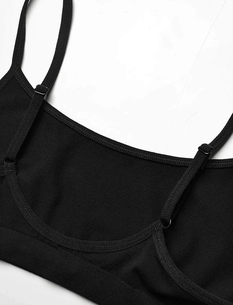 CCDK Copenhagen - Bamboo Seamless Top - bralette - black - 5