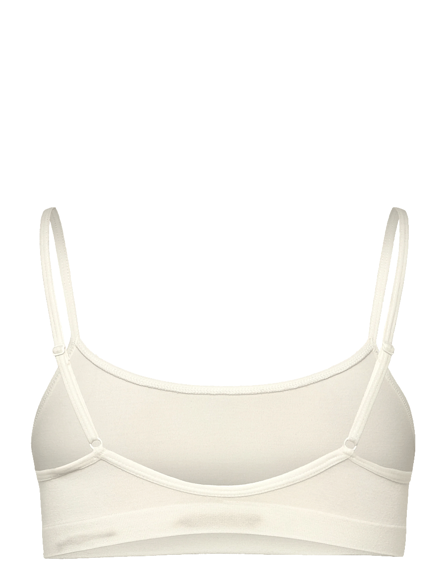CCDK Copenhagen - Bamboo Seamless Top - braletė - white - 2