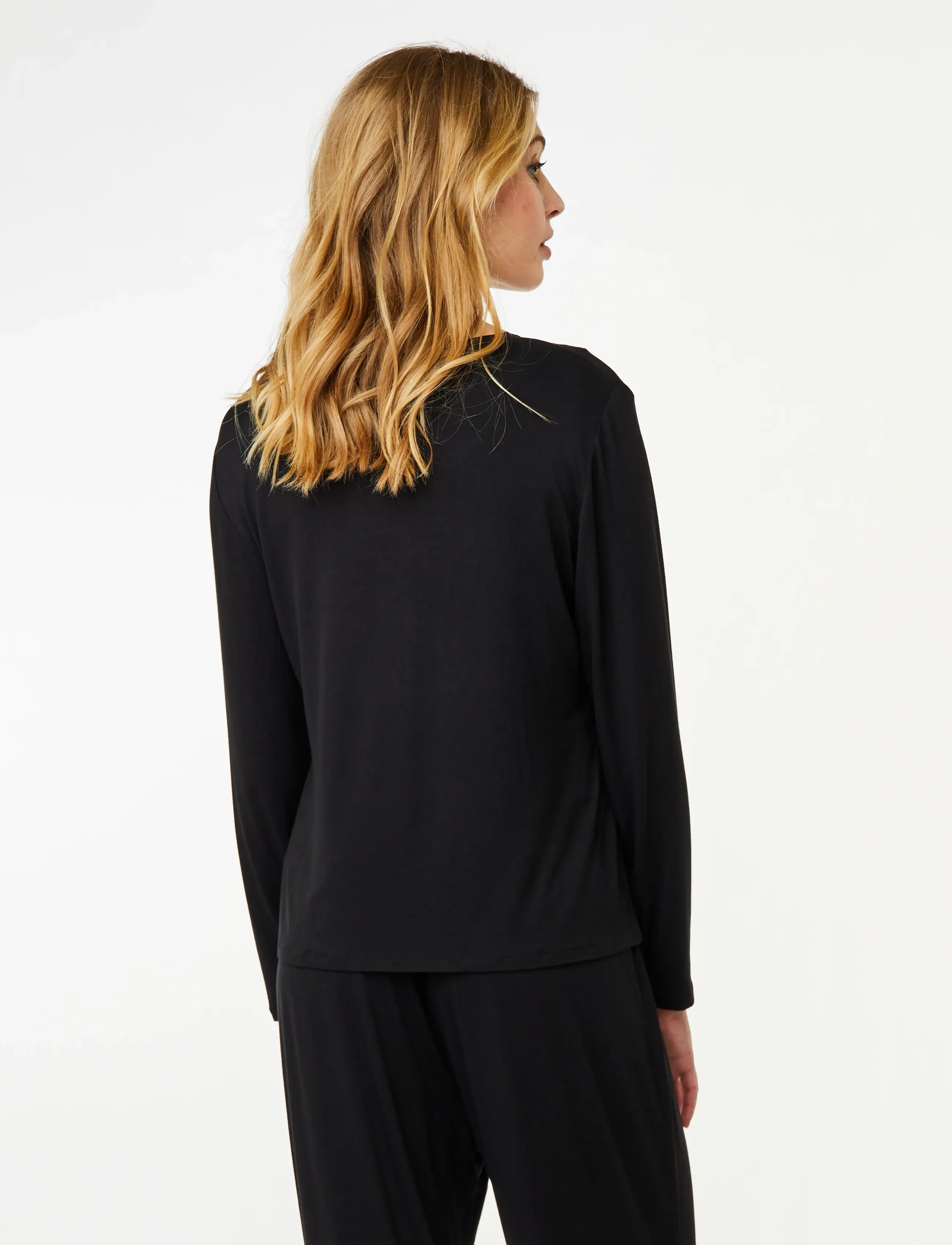 CCDK Copenhagen - Jordan longsleeved T-shirt - oberteile - black - 3