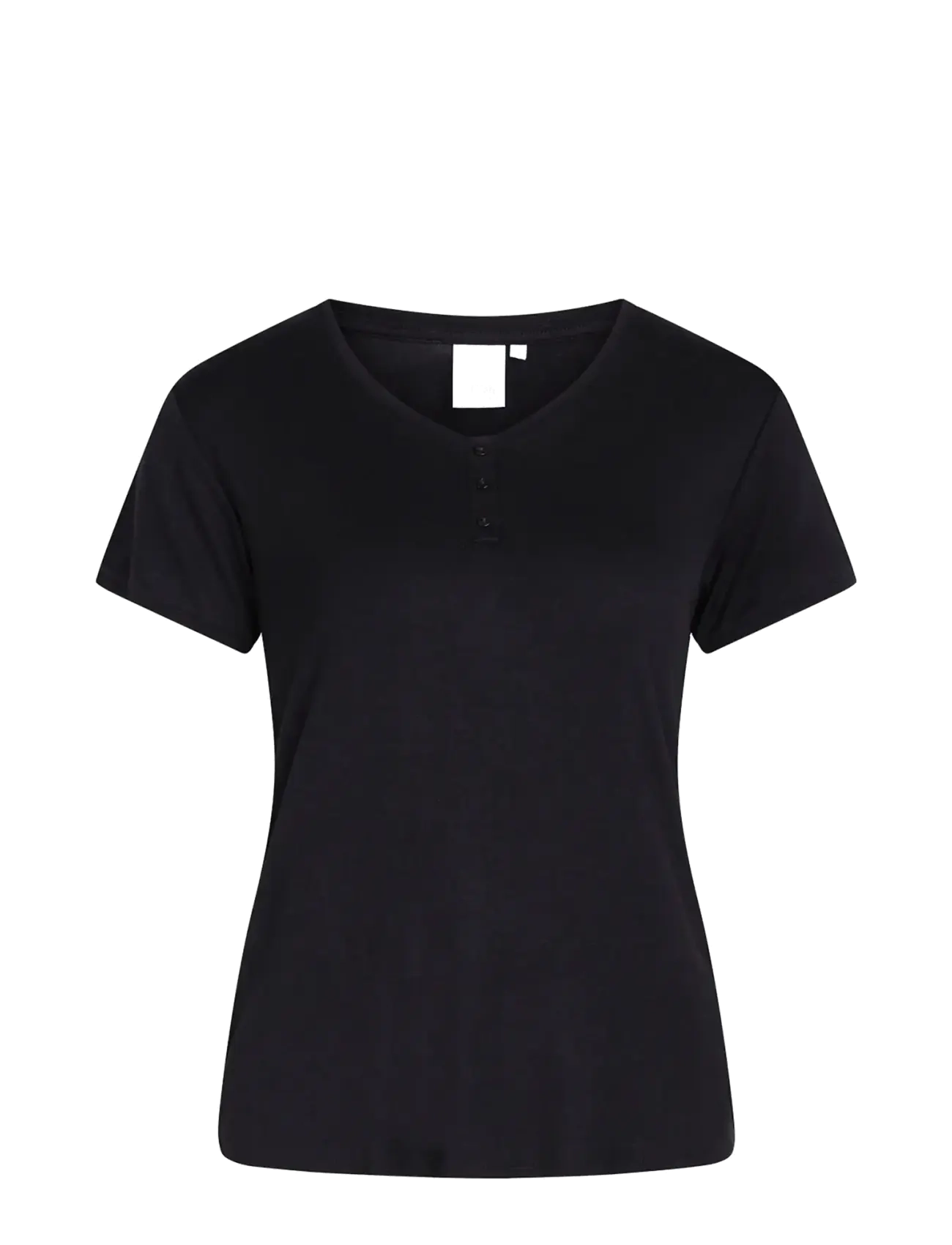 CCDK Copenhagen Jordan shortsleeved T-shirt - CCDK Copenhagen - BLACK / black