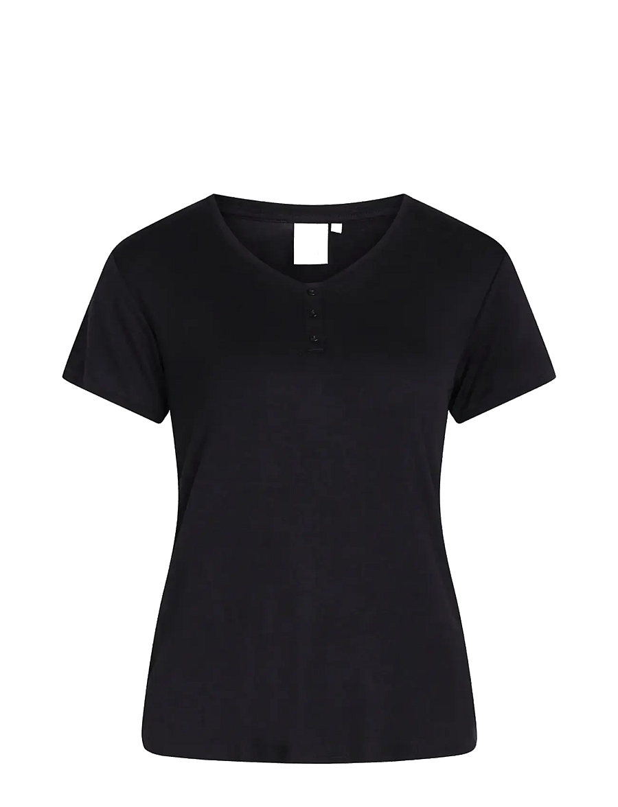 CCDK Copenhagen - Jordan shortsleeved T-shirt - overdele - black - 1