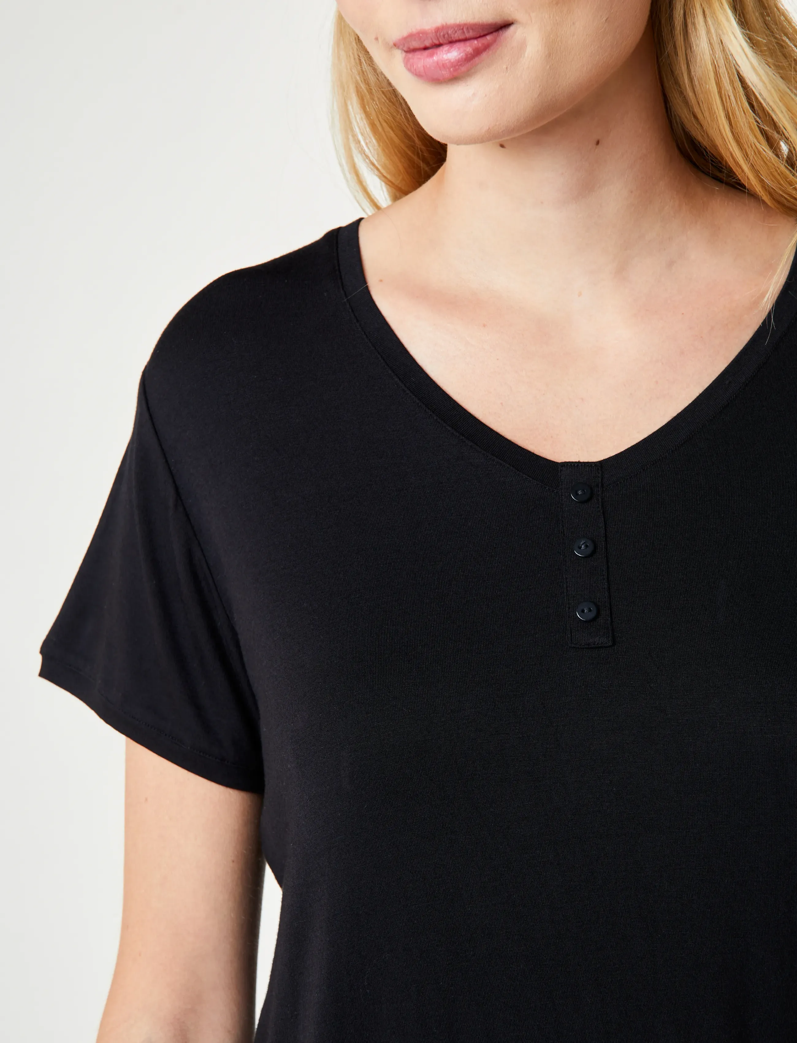CCDK Copenhagen - Jordan shortsleeved T-shirt - hauts - black - 4