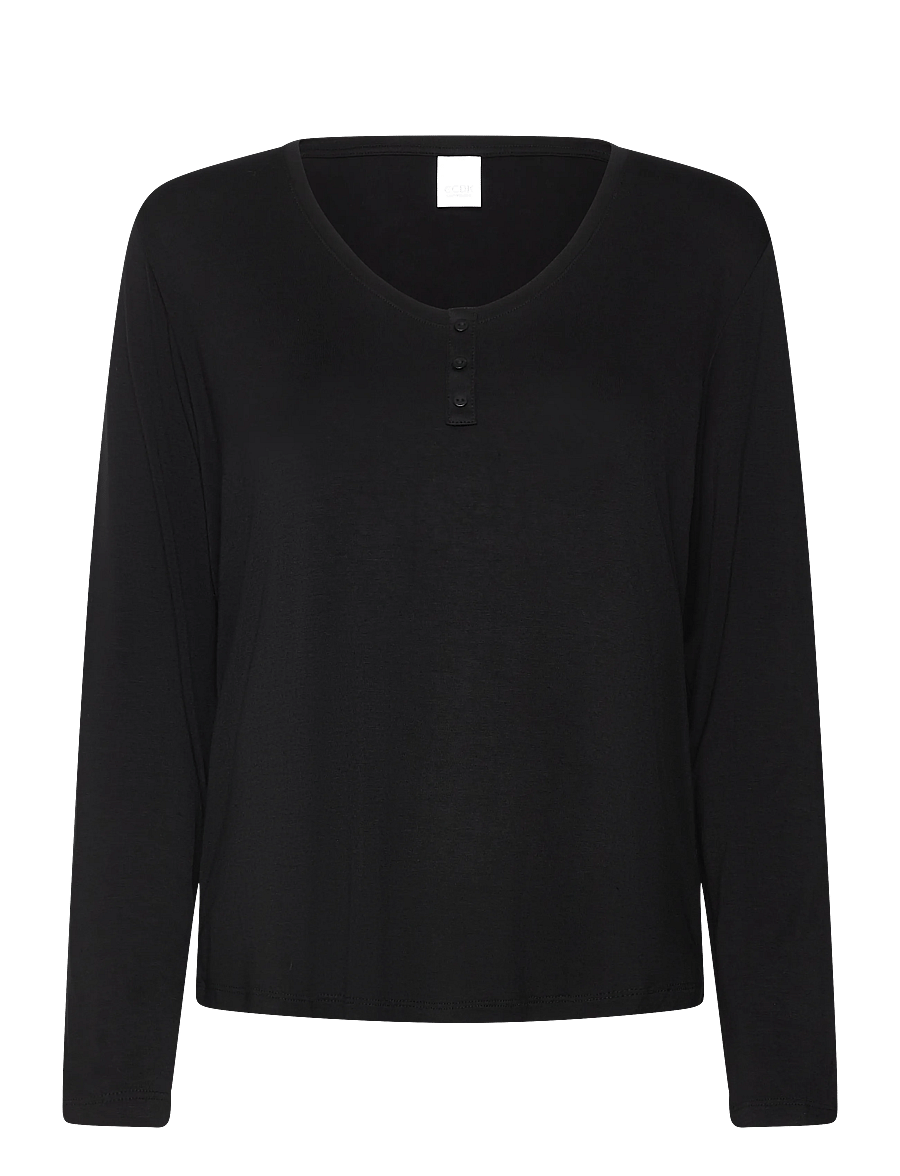 CCDK Copenhagen - Jordan longsleeved T-shirt - overdele - black - 1