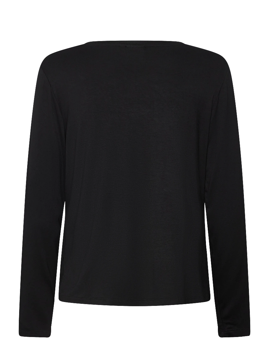 CCDK Copenhagen - Jordan longsleeved T-shirt - overdele - black - 2