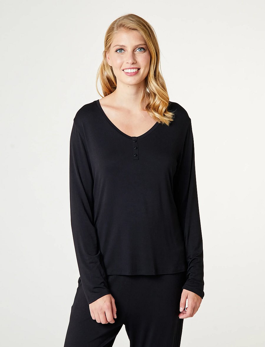 CCDK Copenhagen - Jordan longsleeved T-shirt - overdele - black - 4