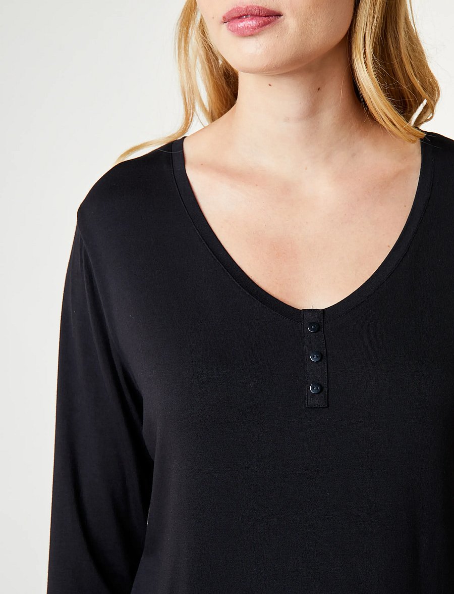 CCDK Copenhagen - Jordan longsleeved T-shirt - overdele - black - 5