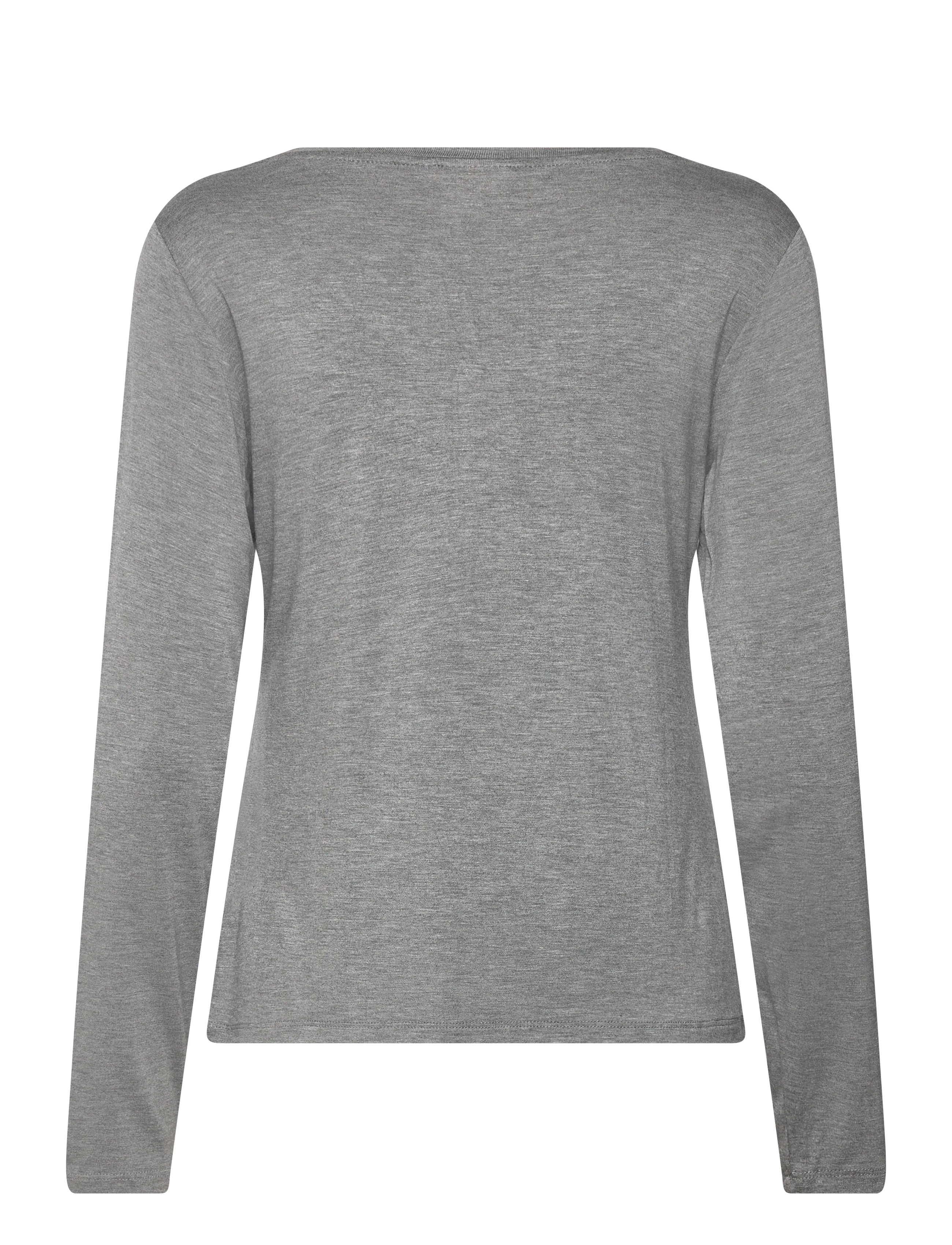 CCDK Copenhagen - Jordan longsleeved T-shirt - oberteile - grey melange - 2