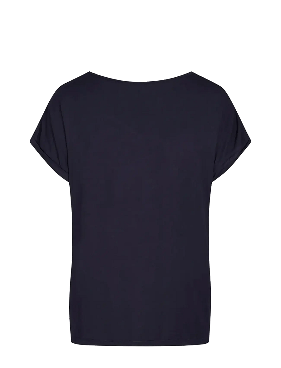 CCDK Copenhagen - Kelly shortsleeved T-shirt - oberteile - parisian night - 2