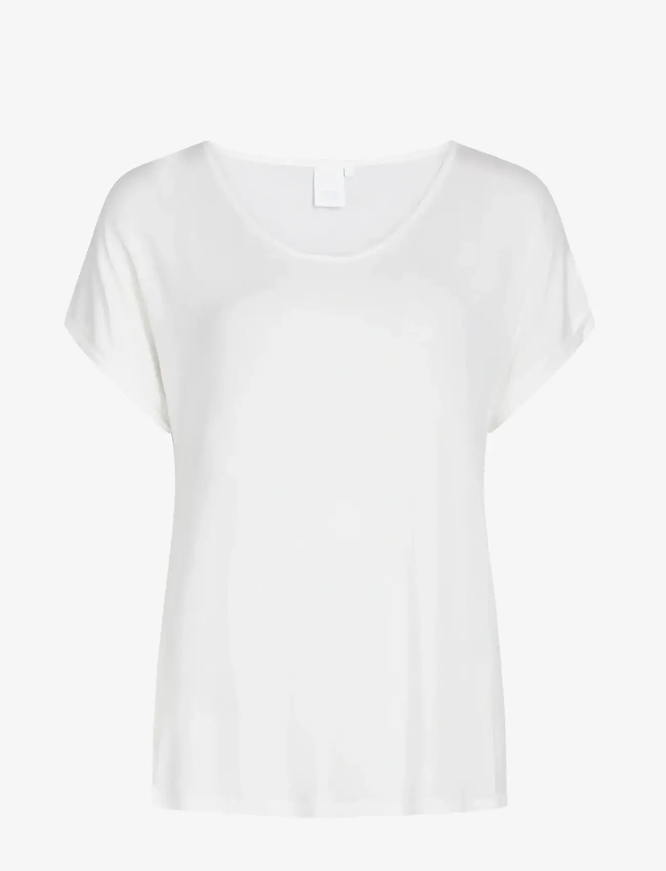 CCDK Copenhagen - Kelly shortsleeved T-shirt - palaidinukės - snow white - 1
