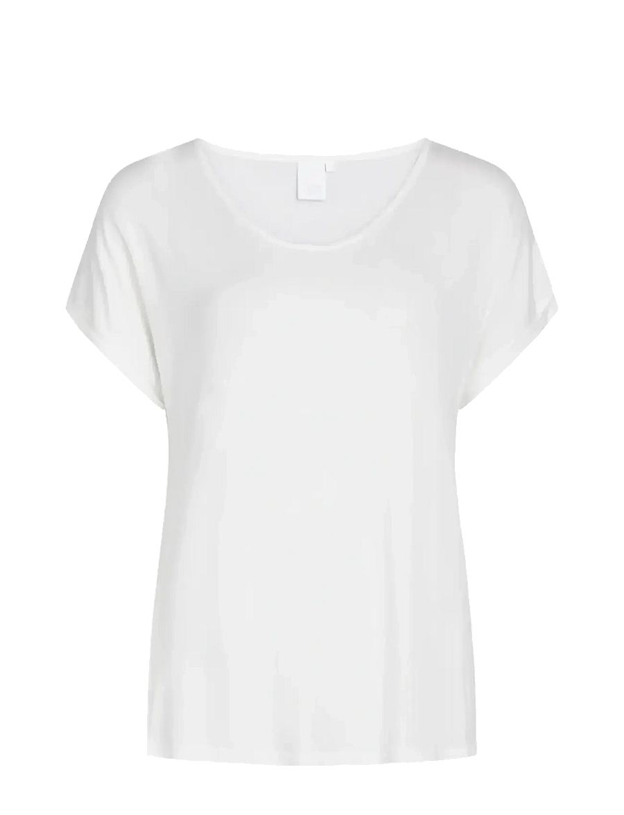 CCDK Copenhagen - Kelly shortsleeved T-shirt - overdele - snow white - 1