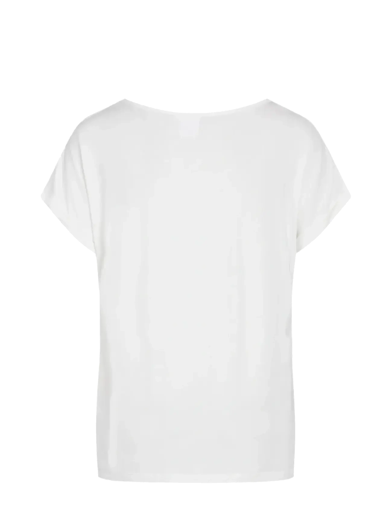 CCDK Copenhagen - Kelly shortsleeved T-shirt - hauts - snow white - 2
