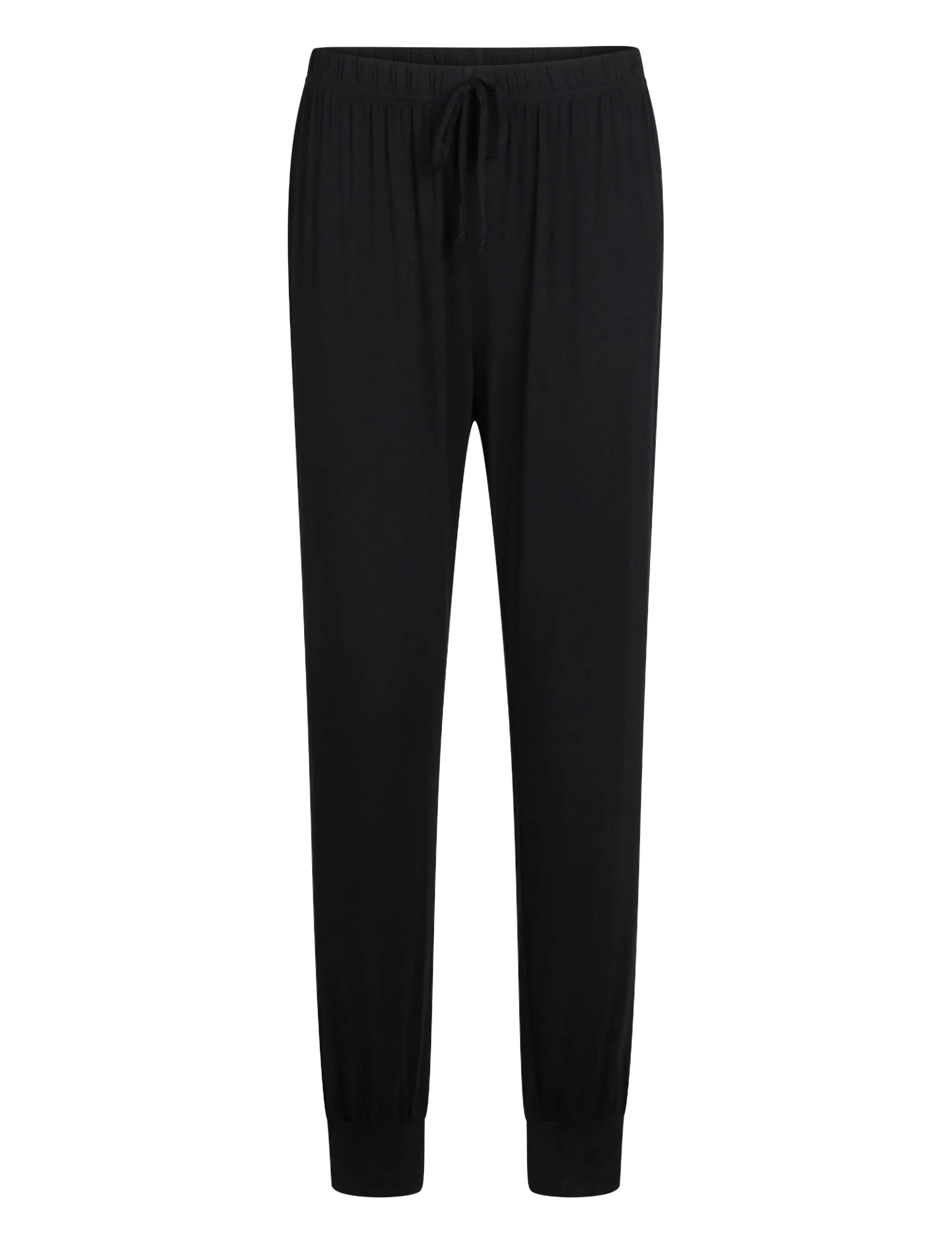 Johanne Pajamas Pants - BLACK
