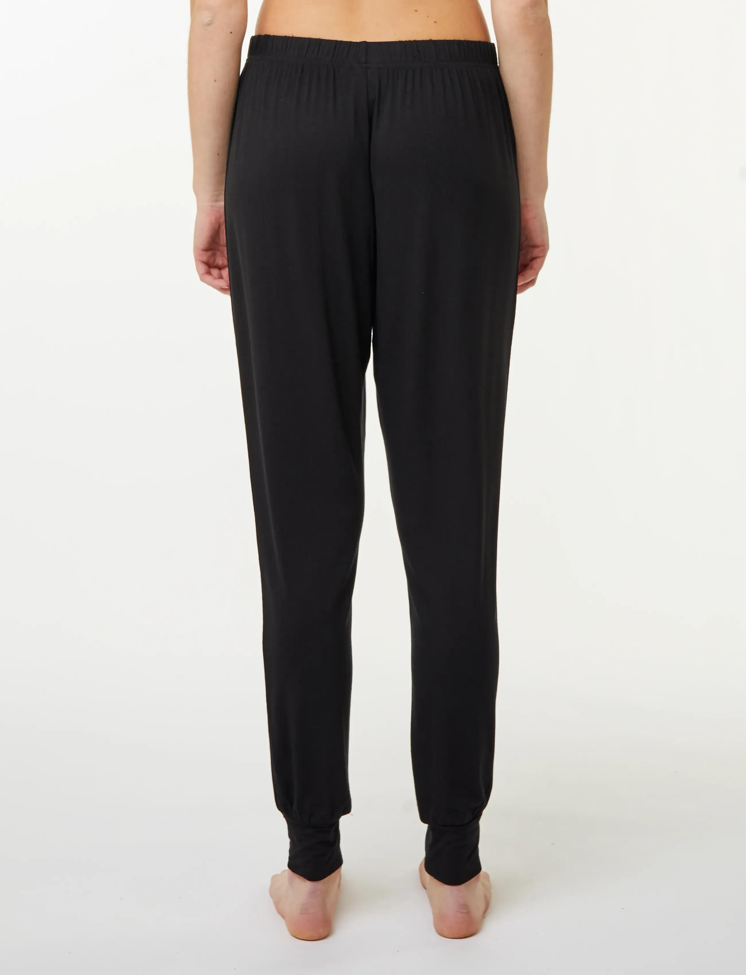 CCDK Copenhagen - Johanne Pajamas Pants - black - 3