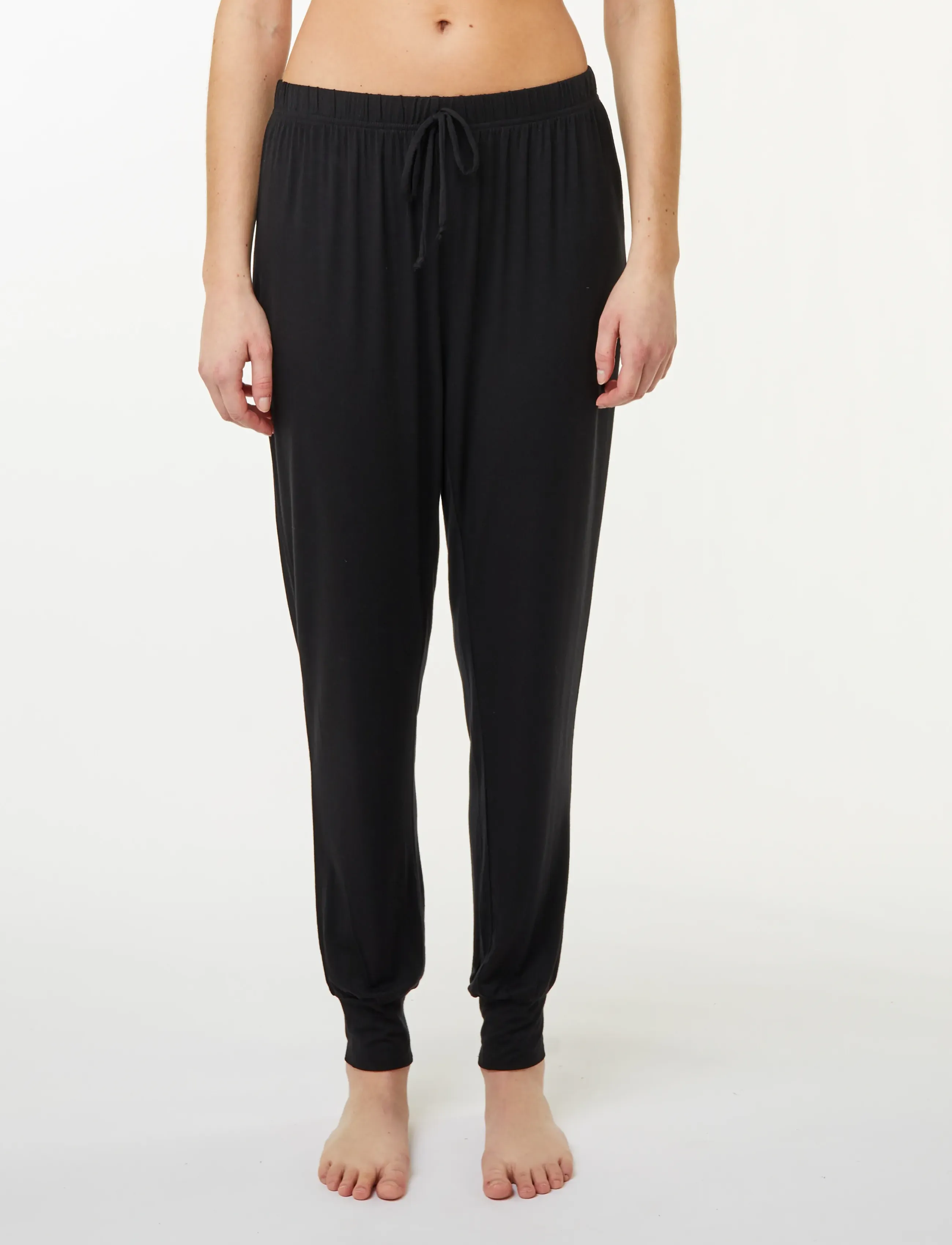 CCDK Copenhagen - Johanne Pajamas Pants - black - 4