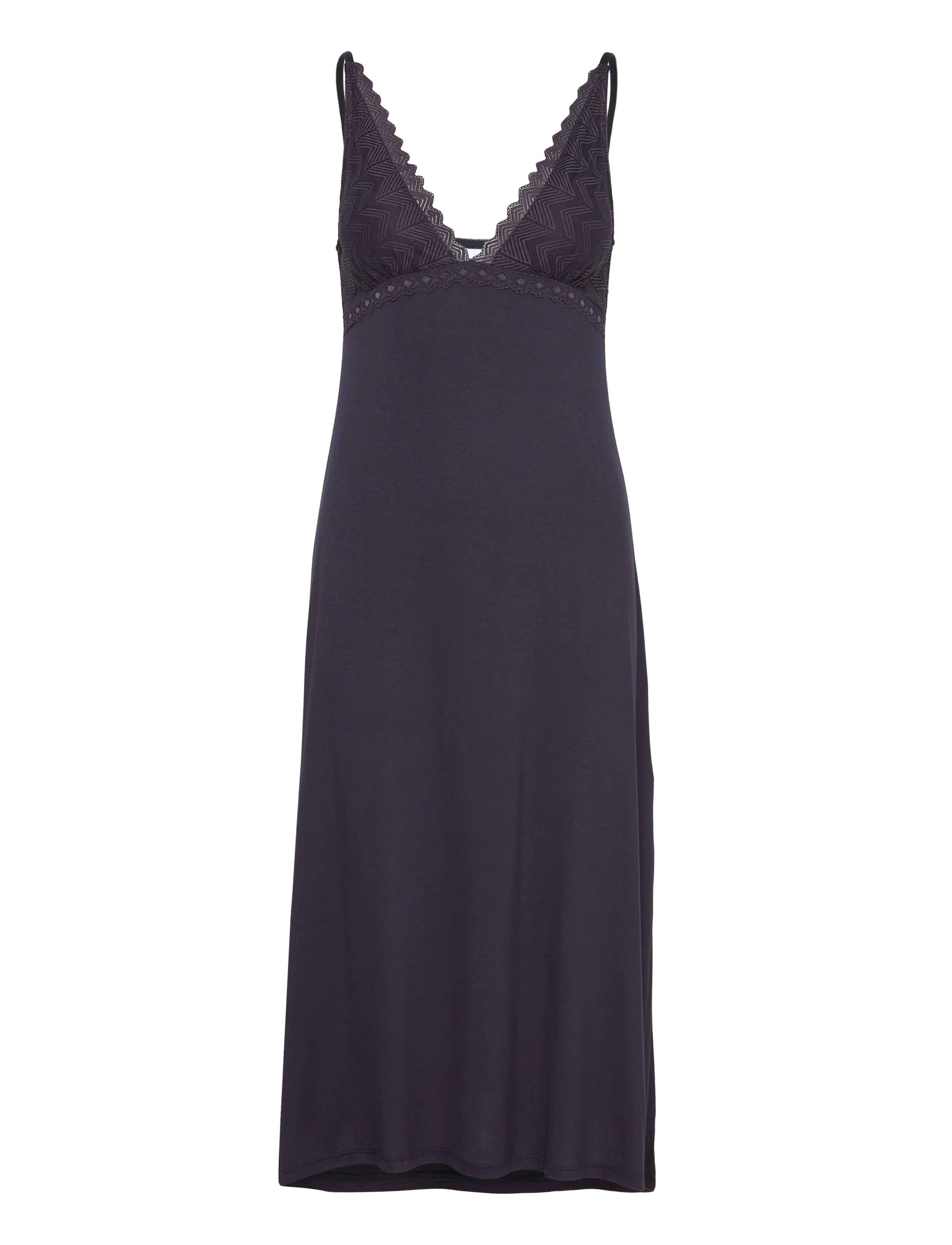 CCDK Copenhagen Nova Dress - Natkjoler - PARISIAN NIGHT / navy